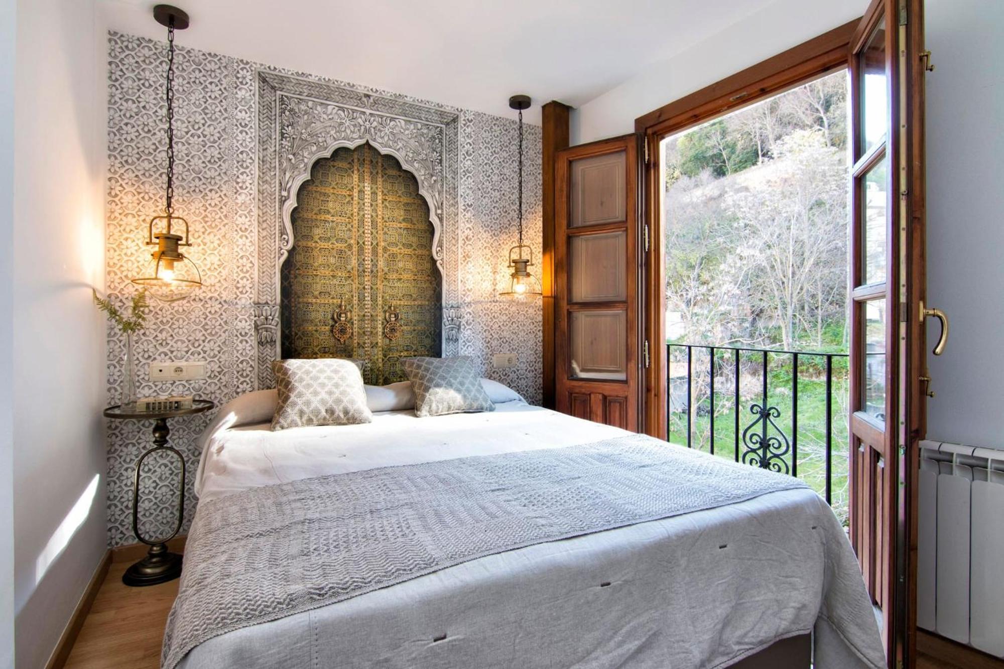 Cmh Alhambra Dreams - Luxury & Romantic Hideaway Apartamento *