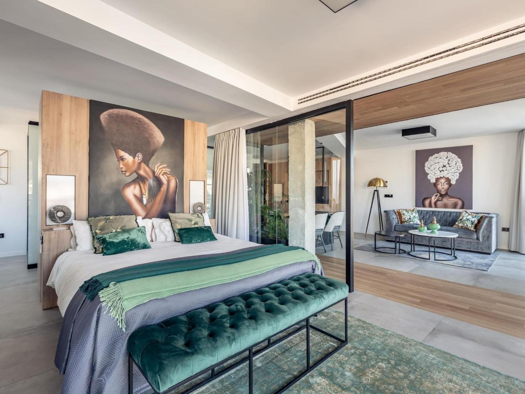 Apartment Luxury Alhambra Penthouse Collection *