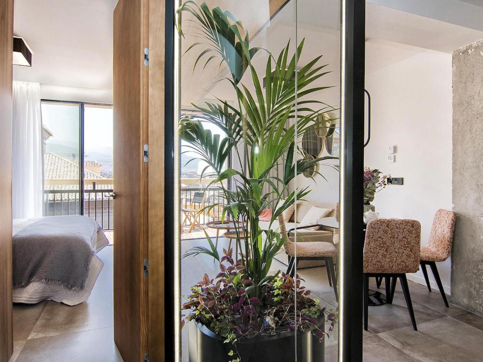 Luxury Alhambra Penthouse Collection Apartment
