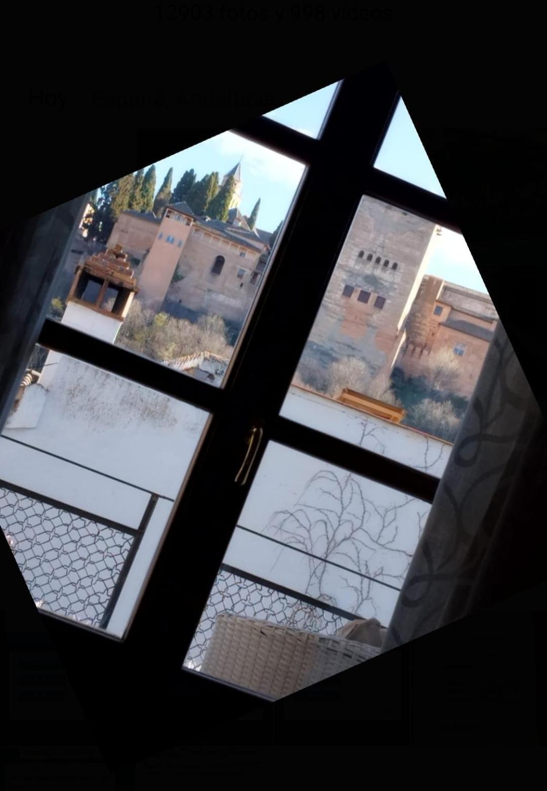 lều Comares Granada