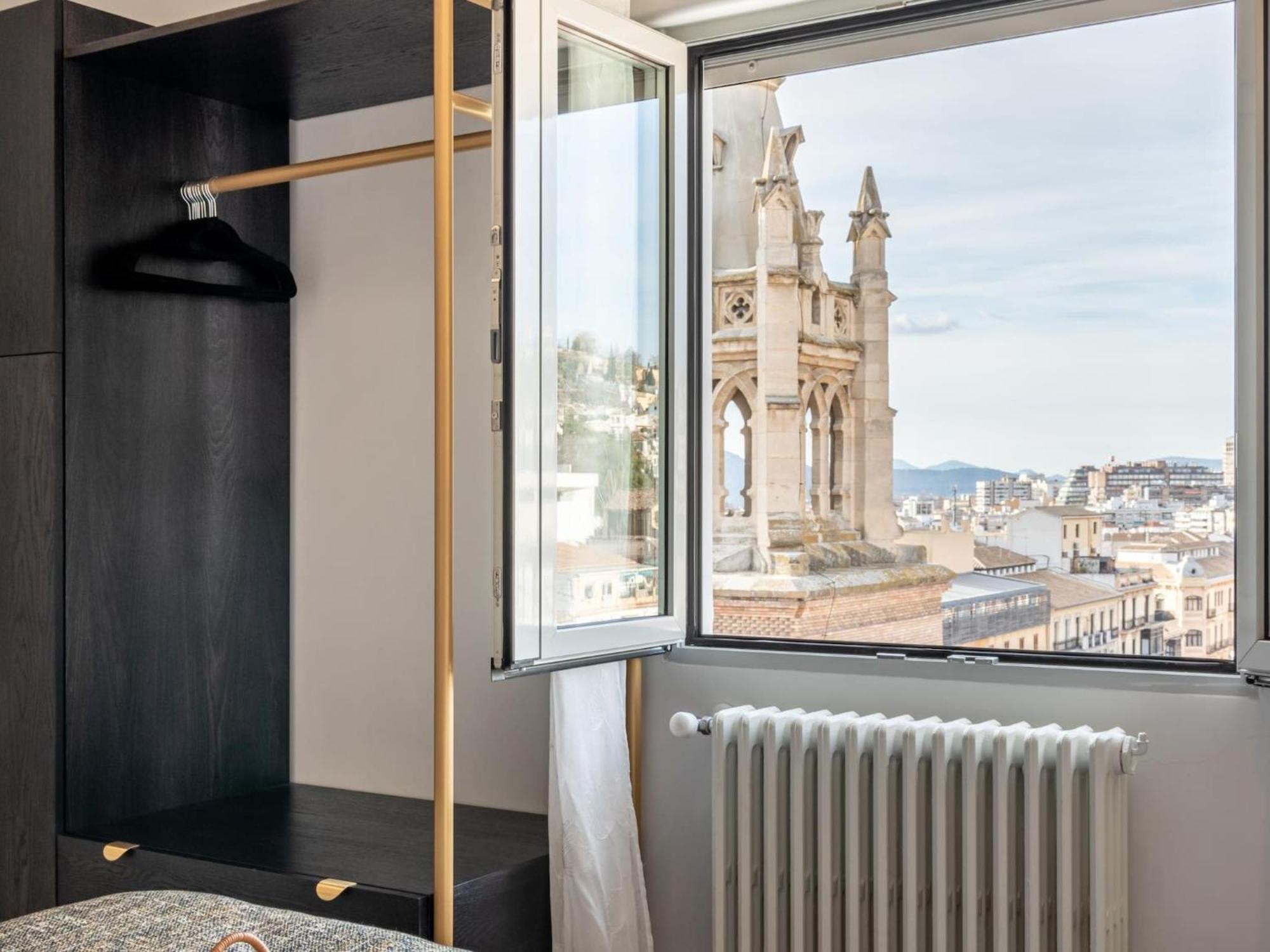 Apartment Luxury Alhambra Penthouse Collection Gran Via Granada