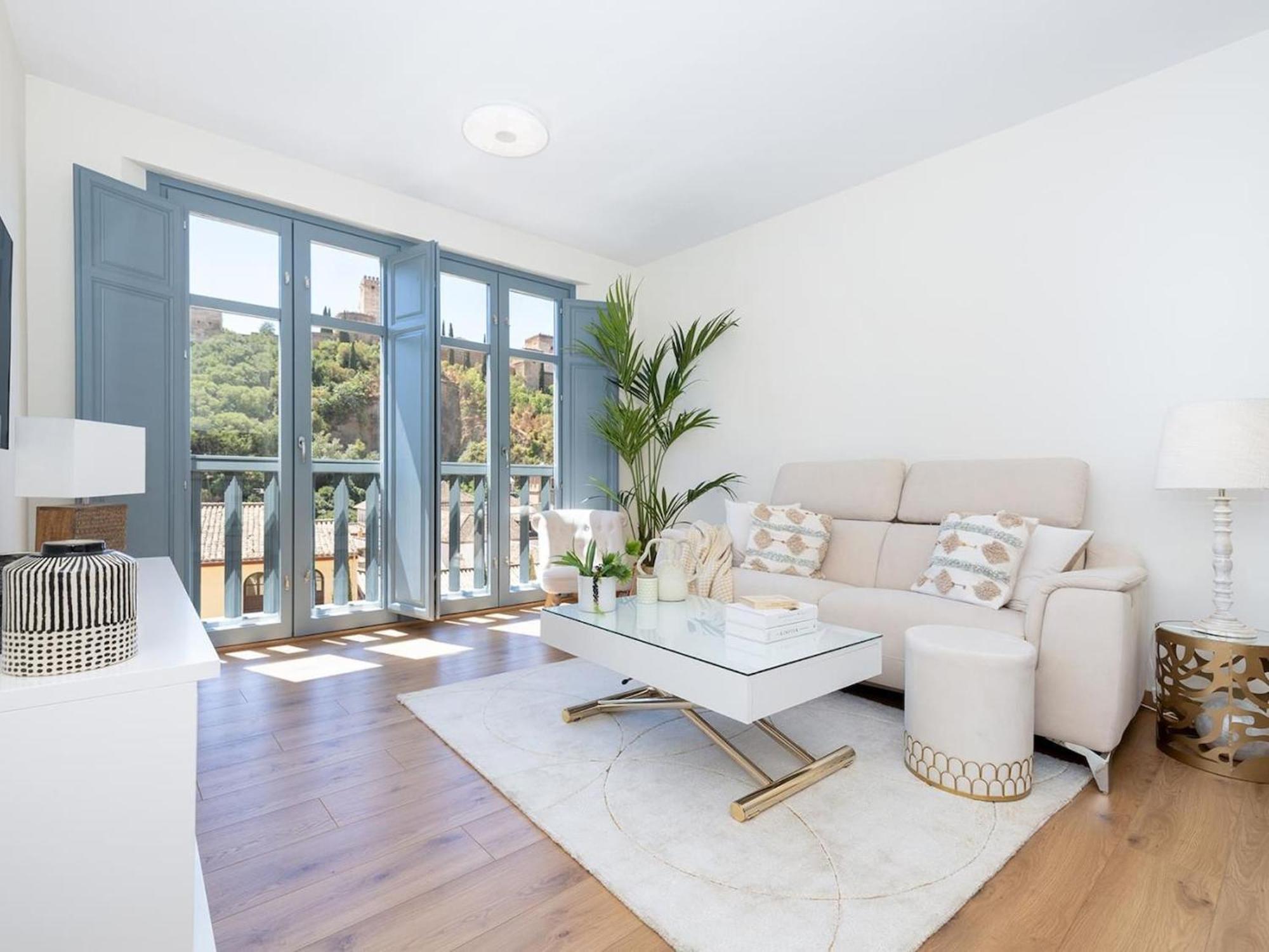 A Piece Of Heaven Over The Alhambra 2br *