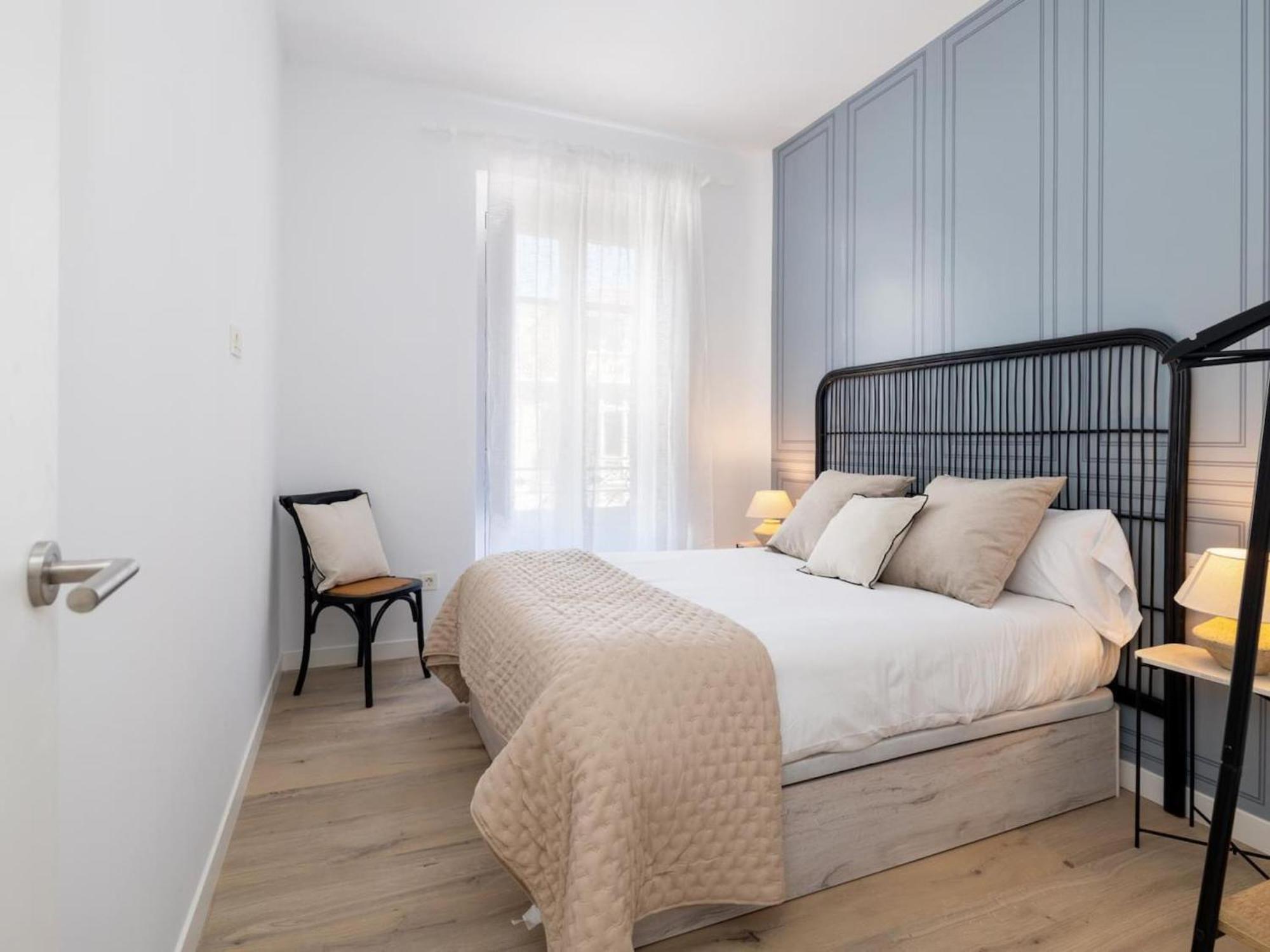 Bright And Elegant Gran Via Appartement Granada