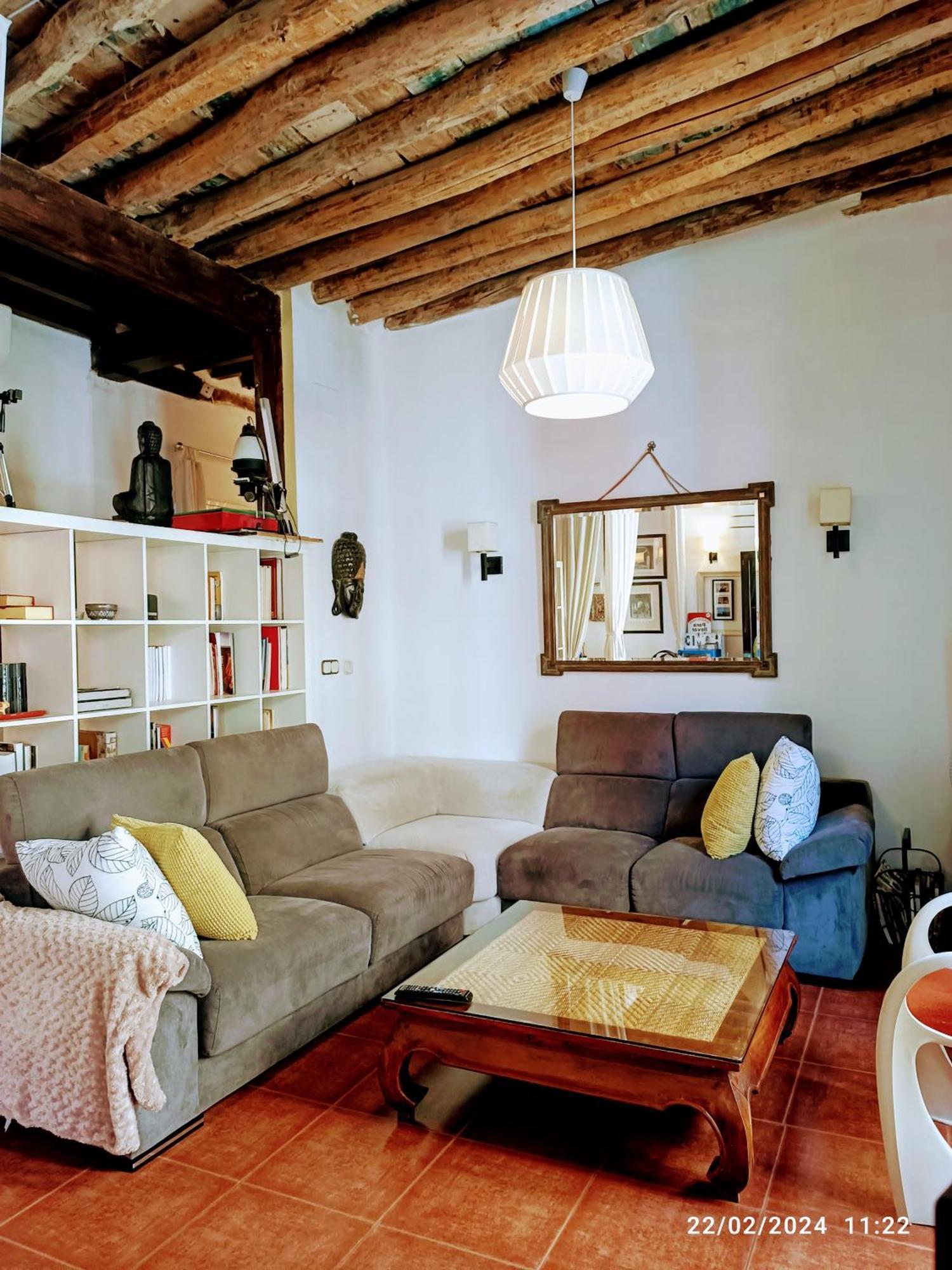 Donde Antonio Hospedagem domiciliar Granada