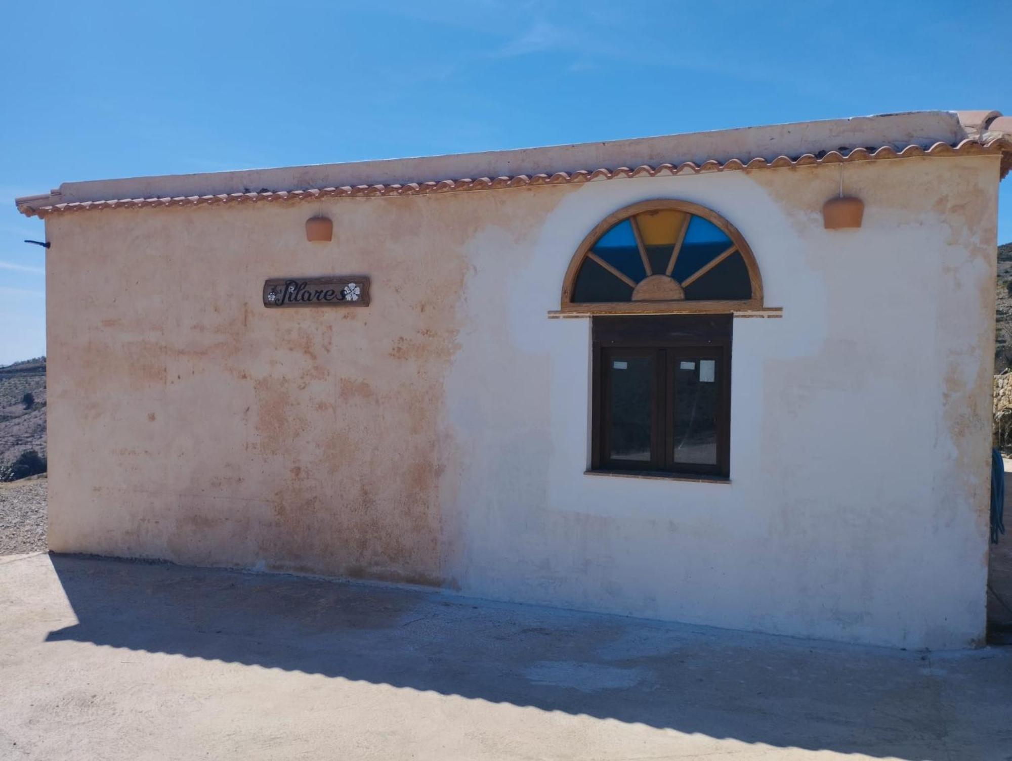 Holiday home Cortijo Pilares