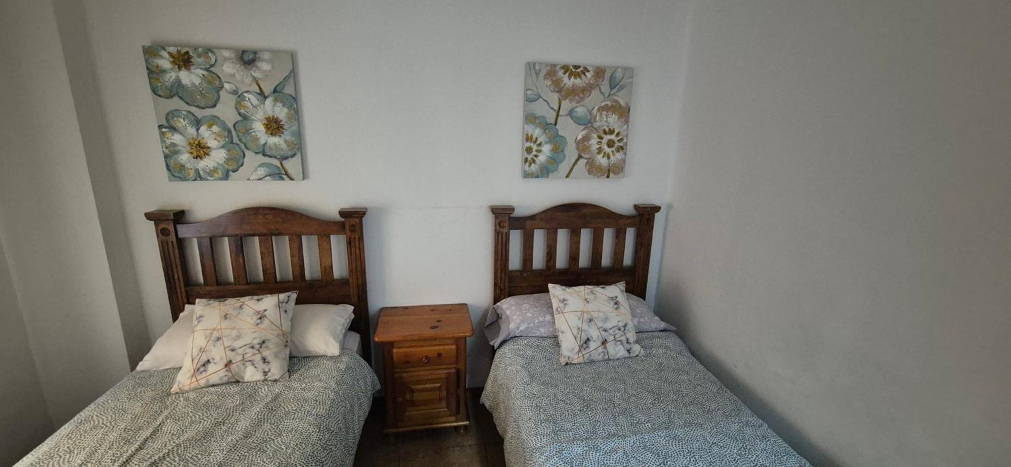 Corrala De San Anton- Generalife Apartment