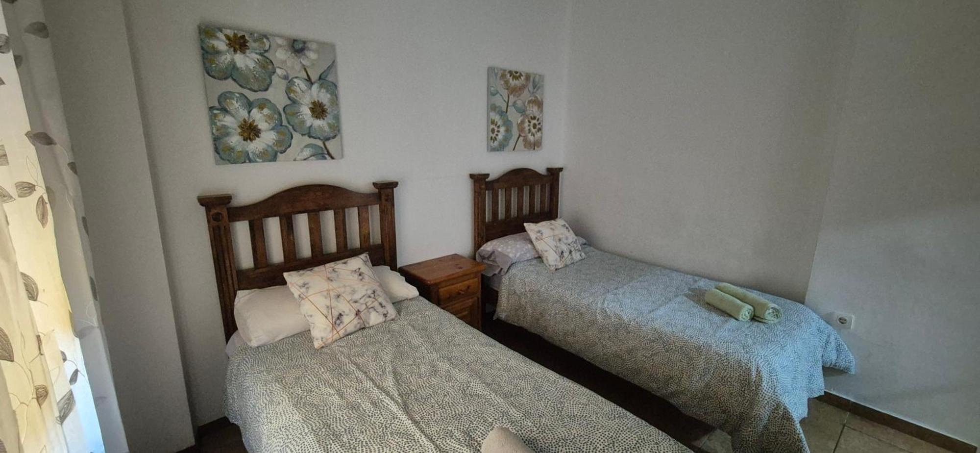 Corrala De San Anton- Generalife Apartment *