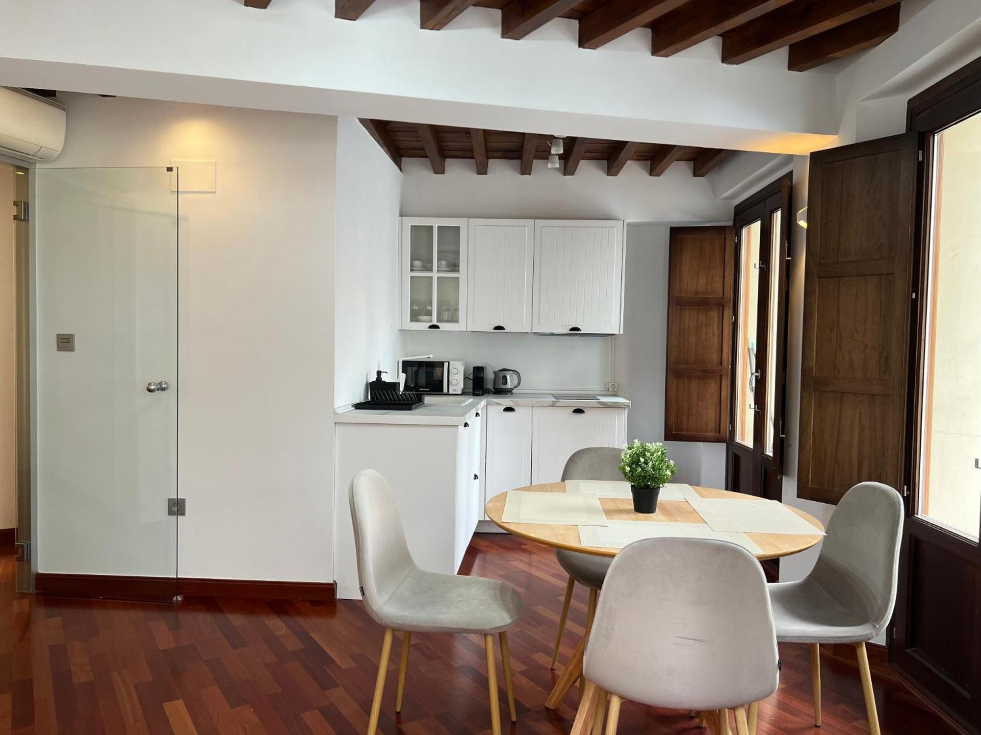 Wekey Homes Granada, El Refugio De San Juan Căn hộ