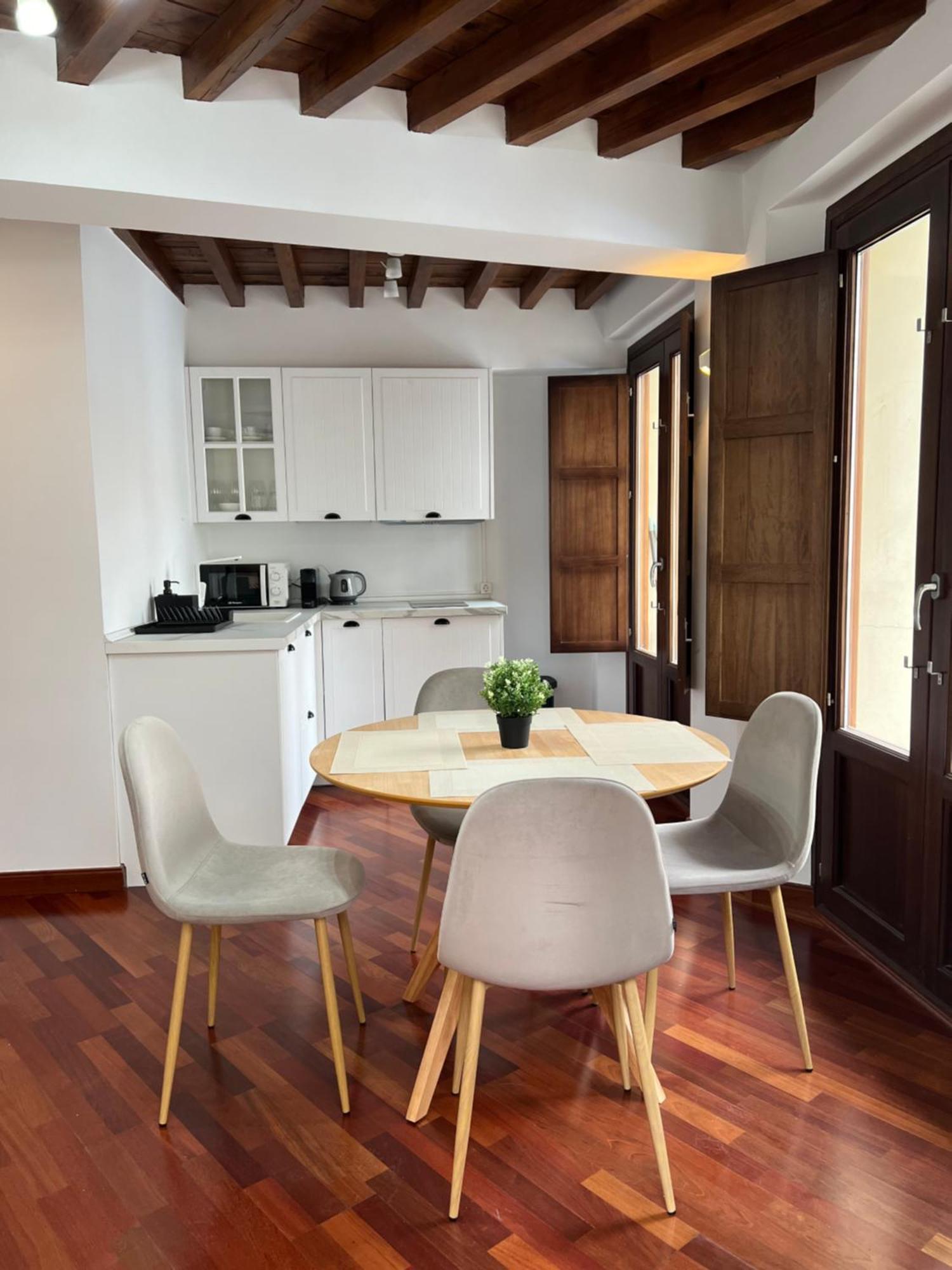 Căn hộ Wekey Homes Granada, El Refugio De San Juan Granada