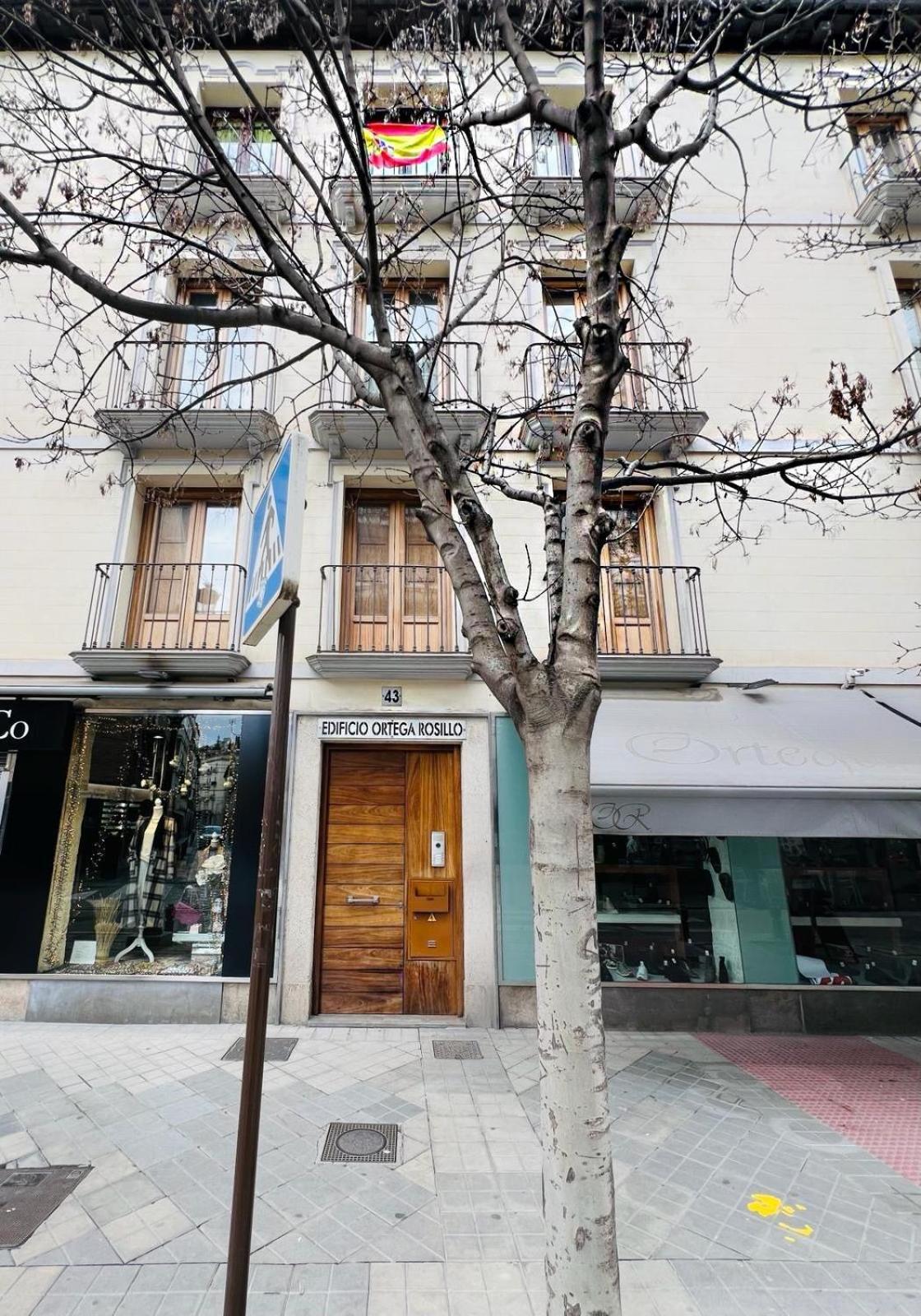 Căn hộ Wekey Homes Granada, El Refugio De San Juan Granada