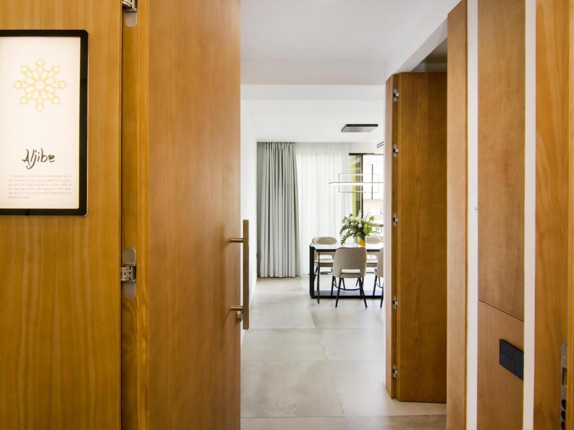 Luxury Alhambra Penthouse Collection Apartment Granada