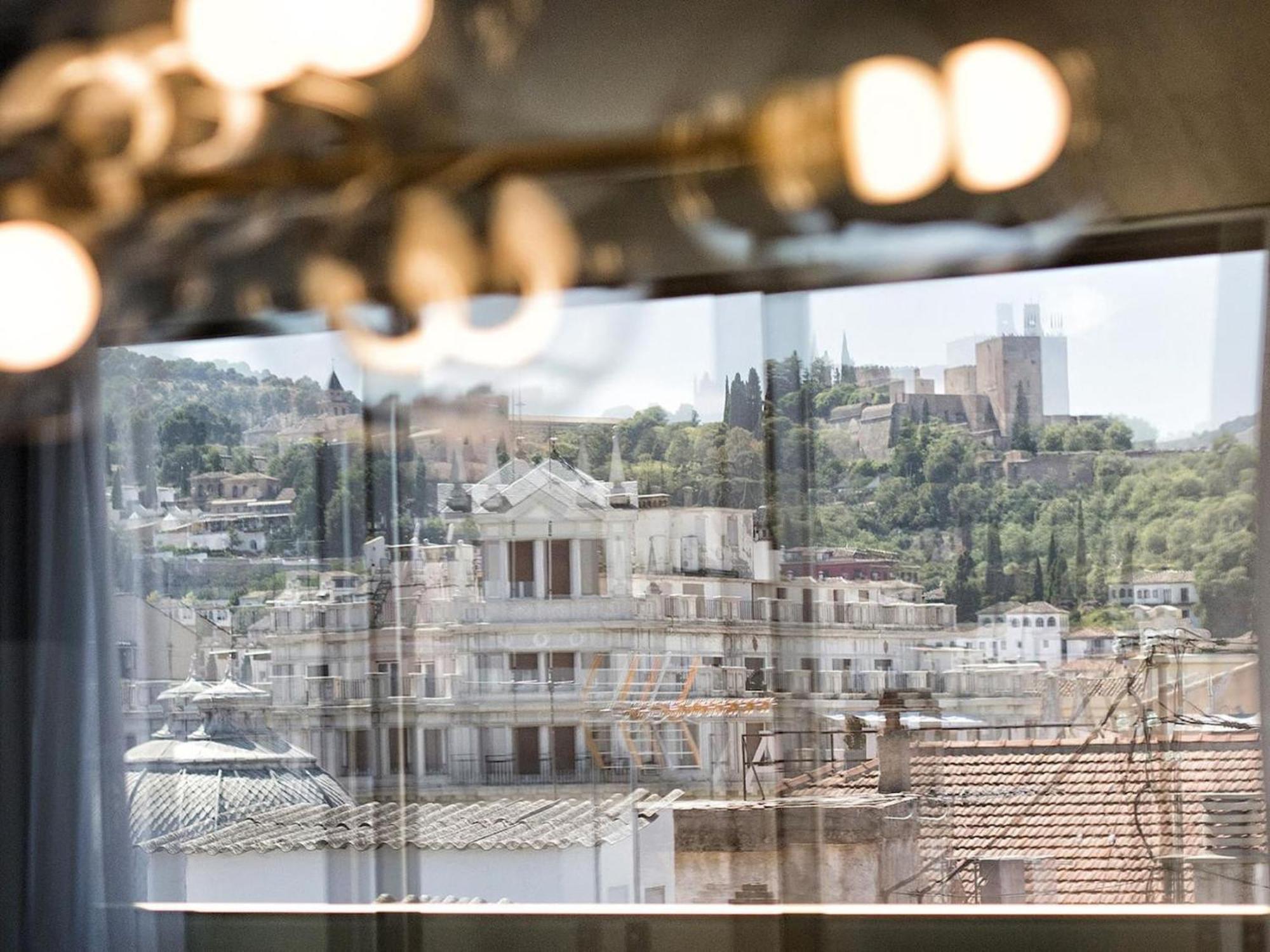 Luxury Alhambra Penthouse Collection Granada