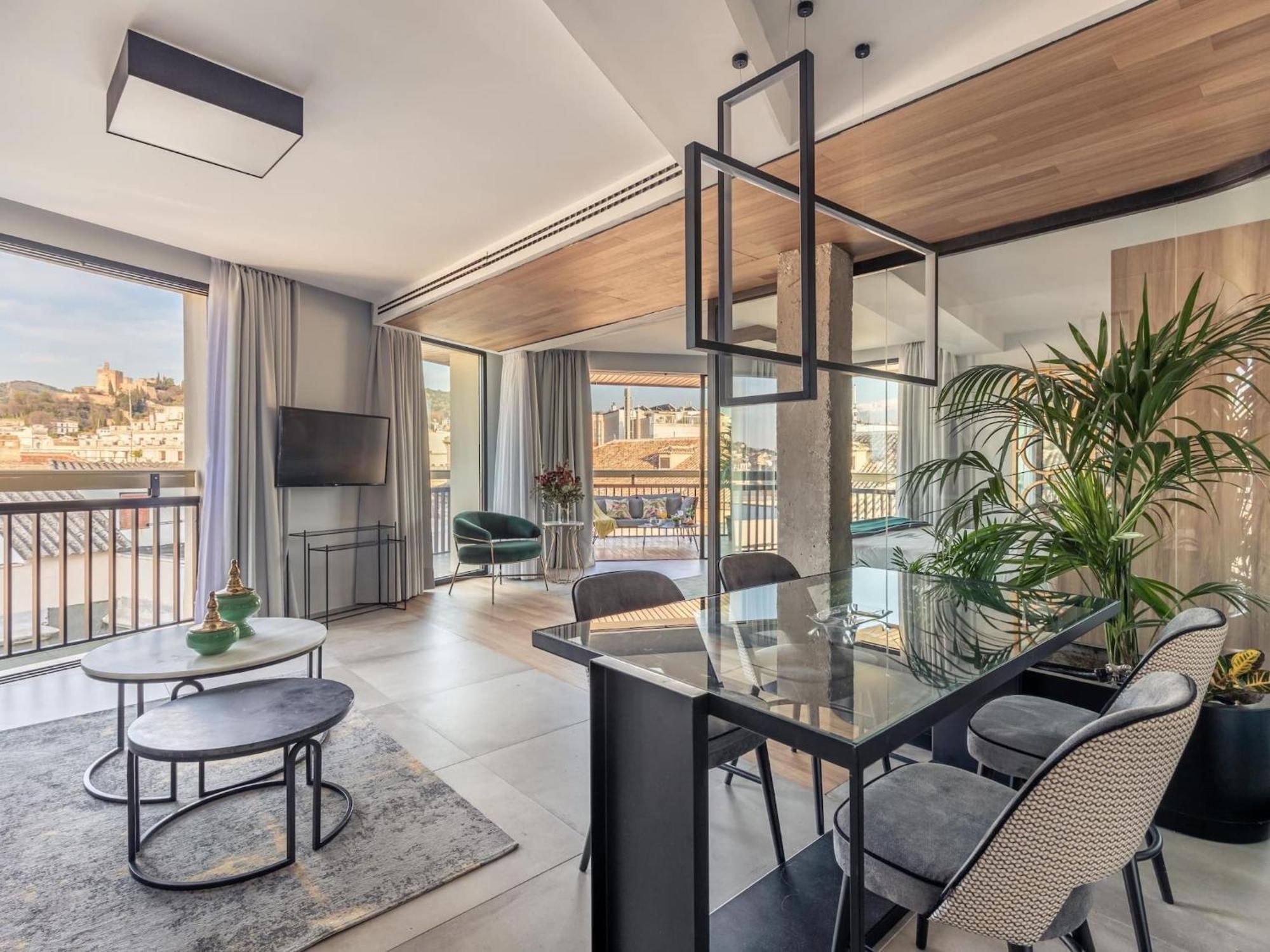 Luxury Alhambra Penthouse Collection Apartment