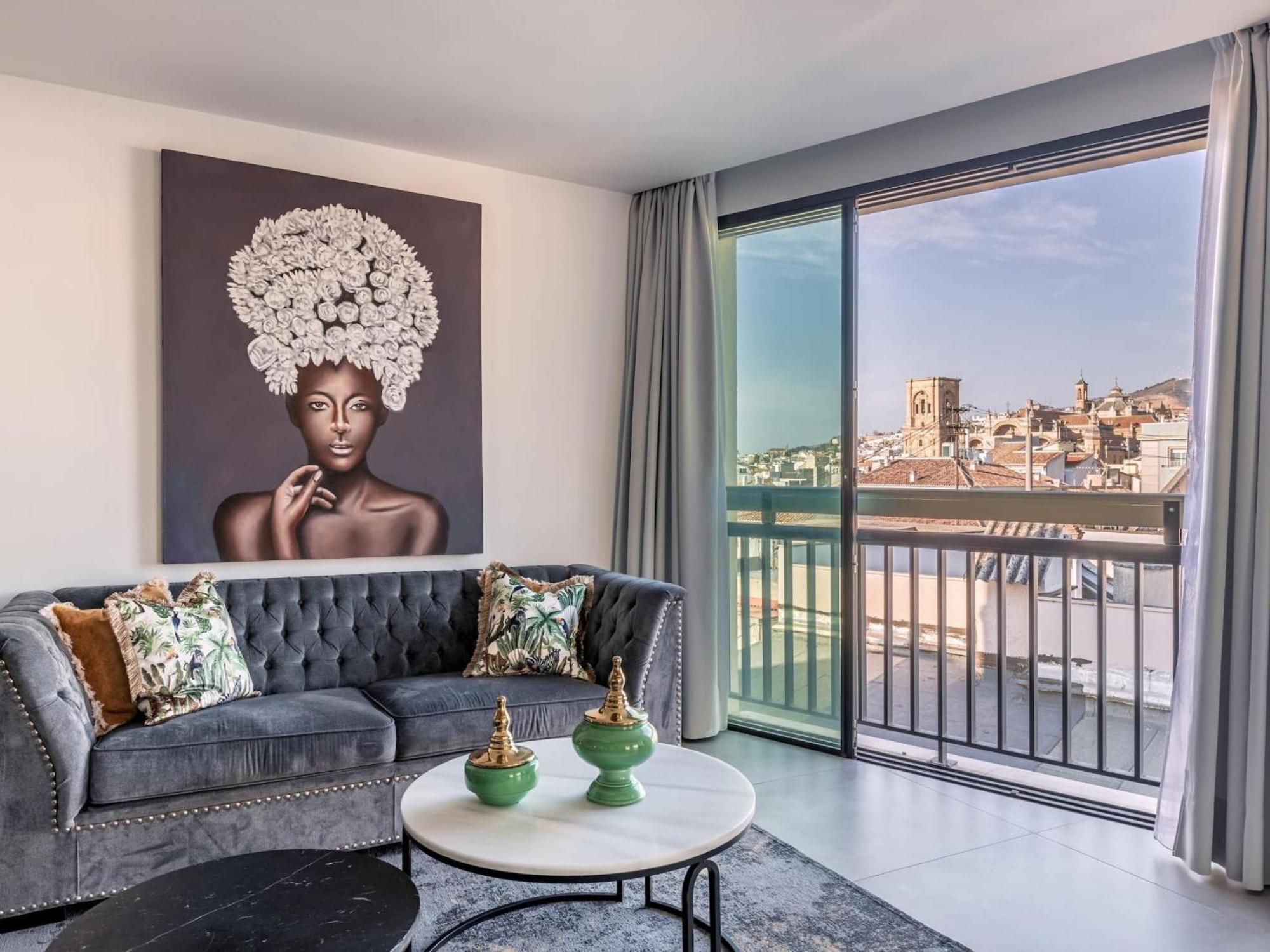 Apartment Luxury Alhambra Penthouse Collection
