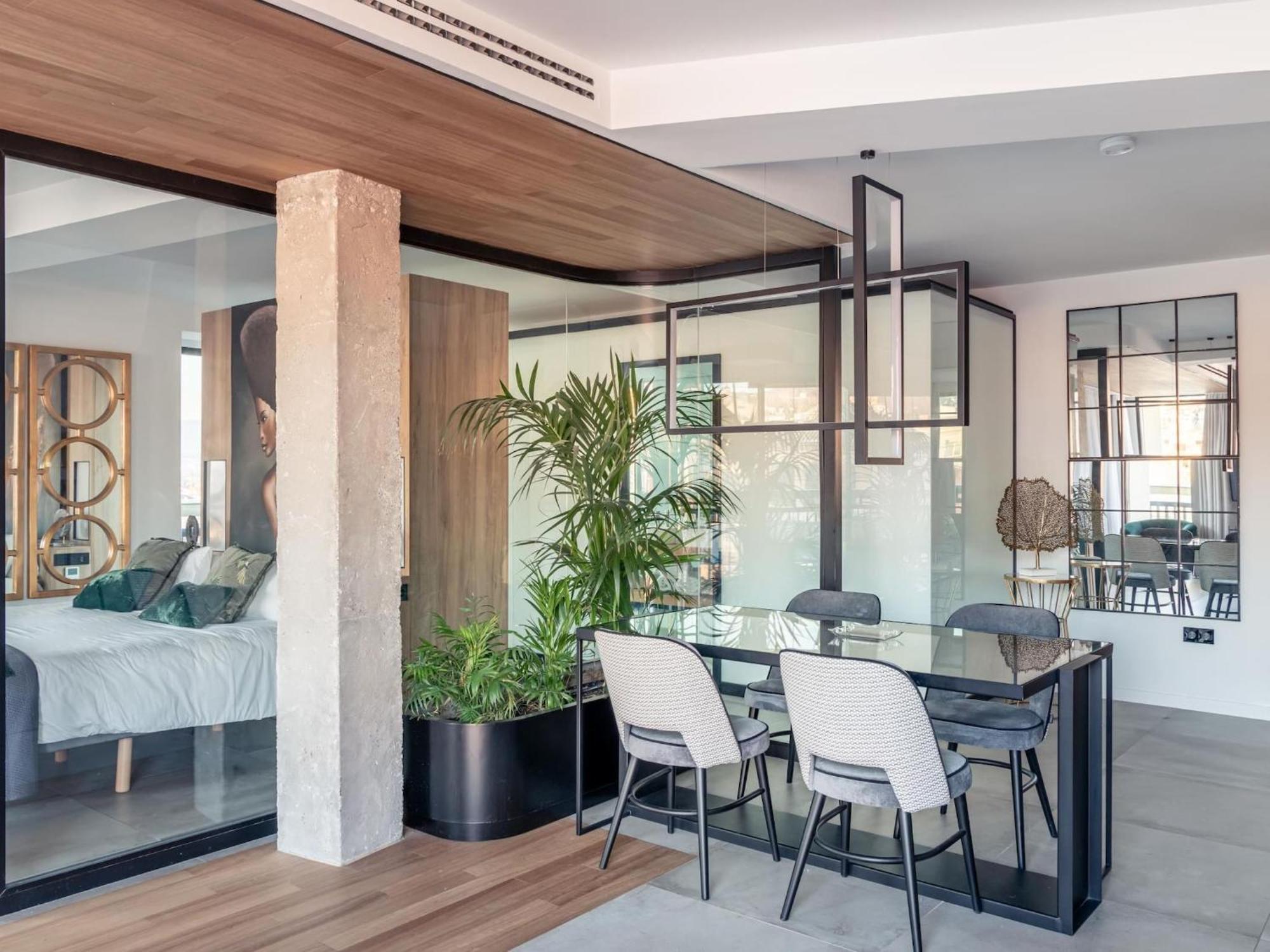 Luxury Alhambra Penthouse Collection Apartment Granada