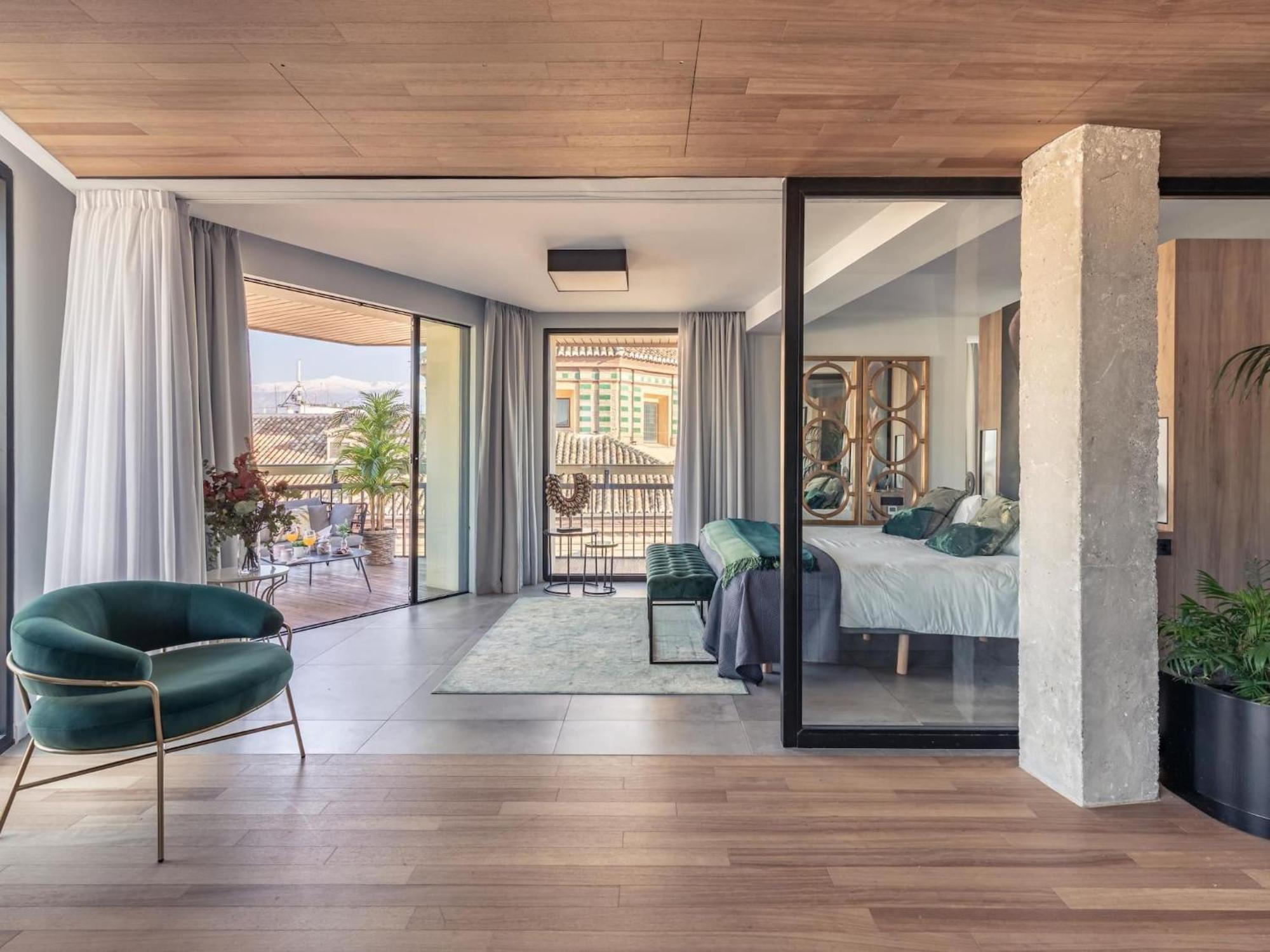 Luxury Alhambra Penthouse Collection Apartment