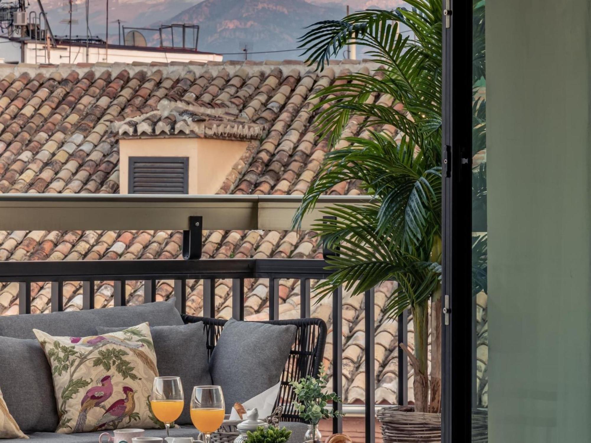 Apartment Luxury Alhambra Penthouse Collection *