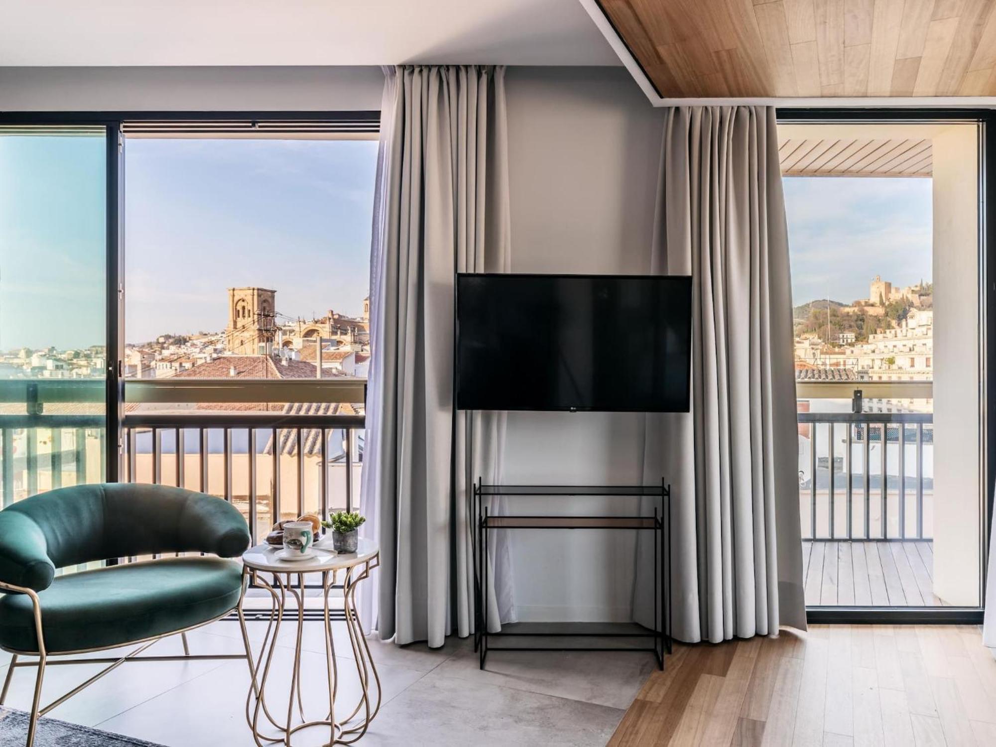 Apartment Luxury Alhambra Penthouse Collection