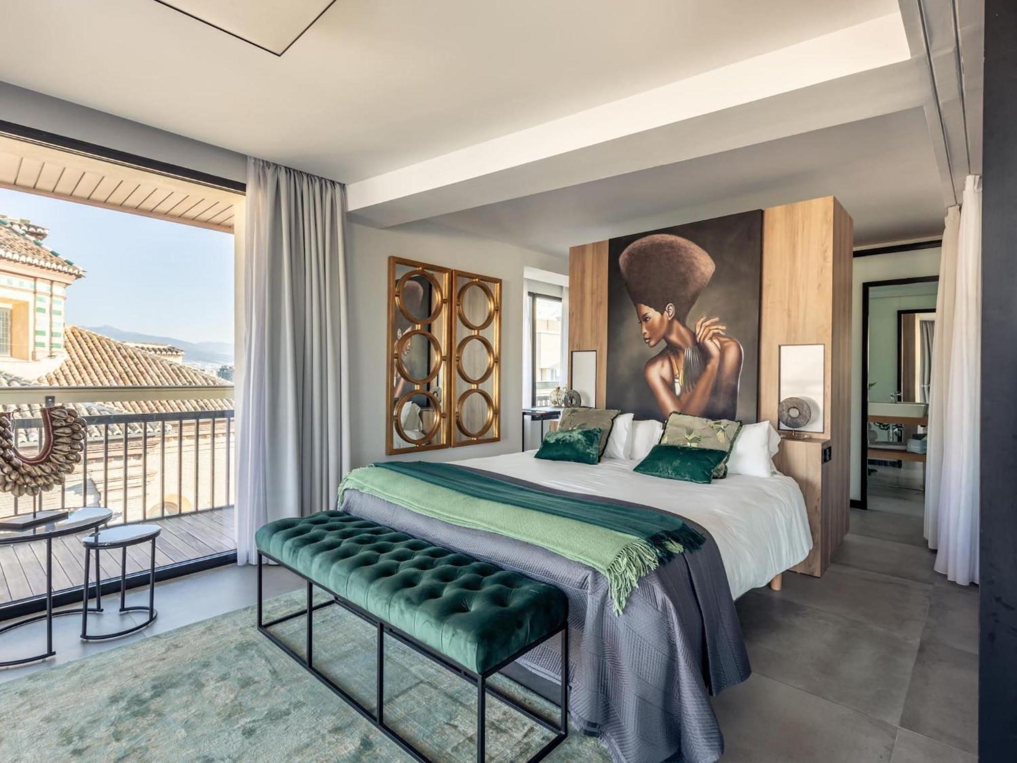 Apartment Luxury Alhambra Penthouse Collection Granada