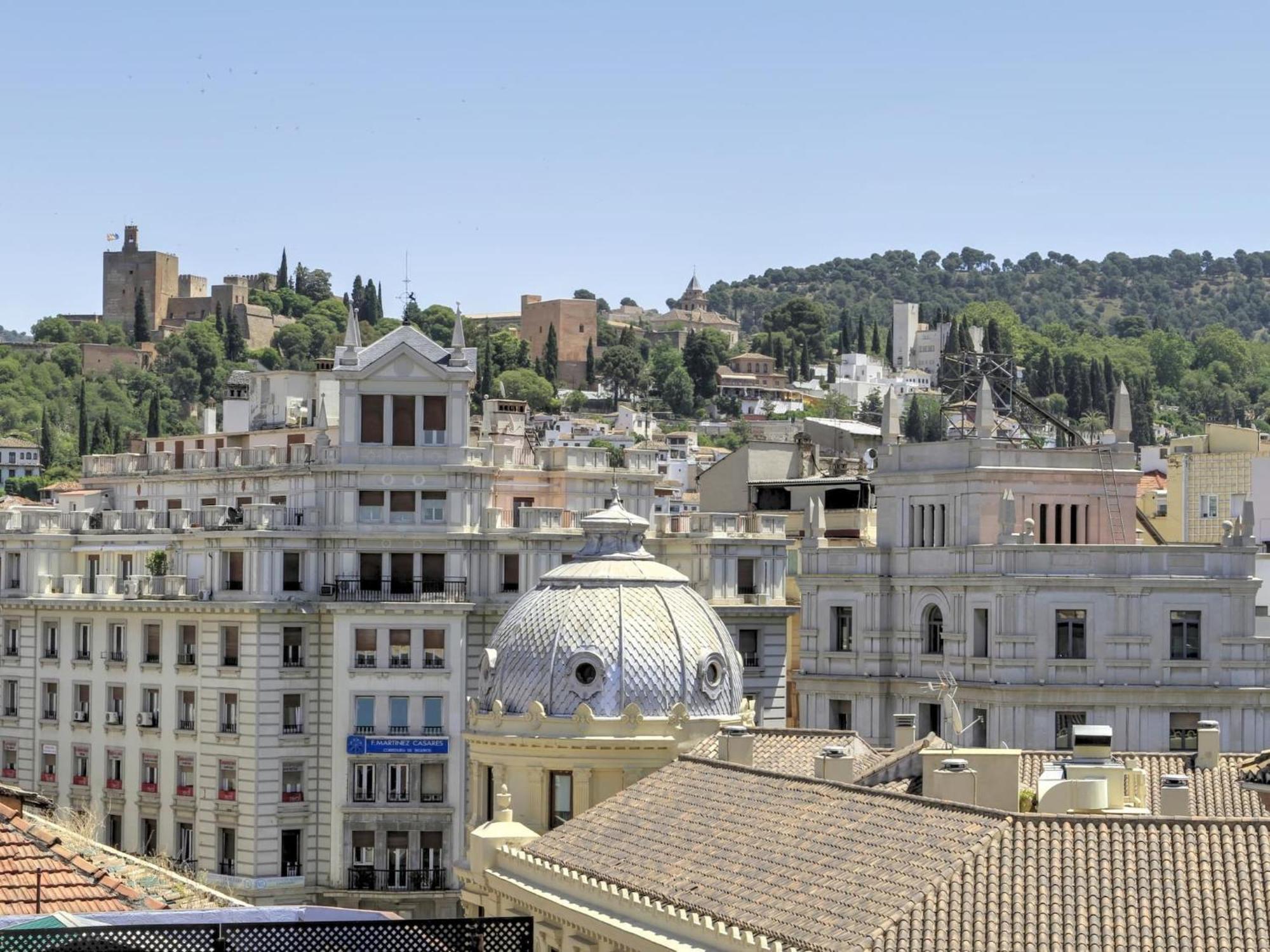 Apartment Luxury Alhambra Penthouse Collection Granada