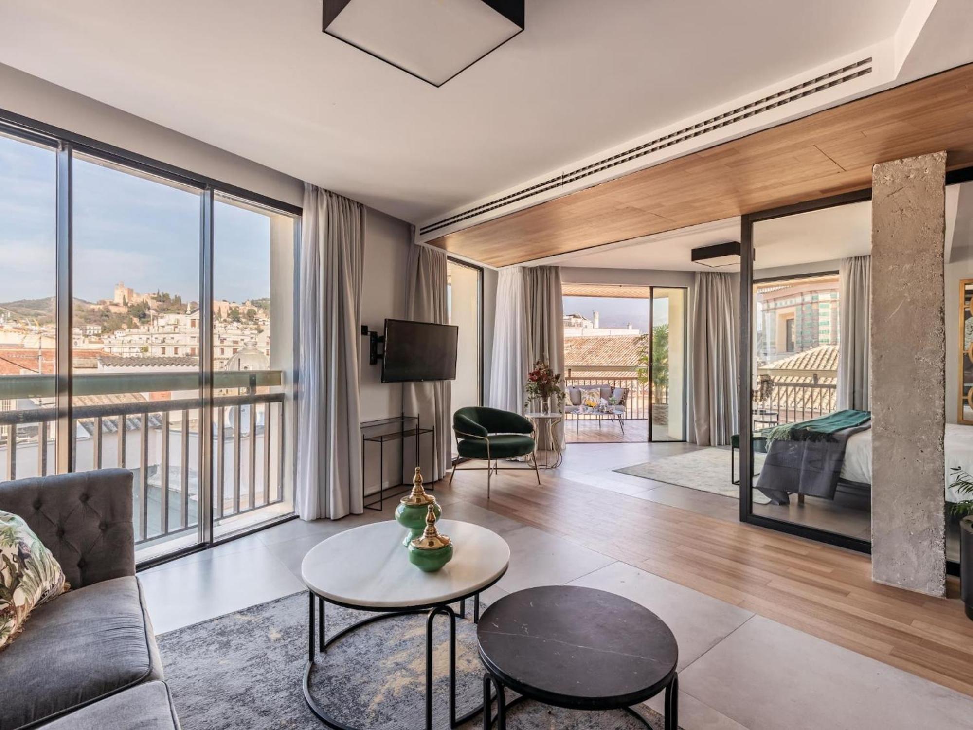 Apartment Luxury Alhambra Penthouse Collection *