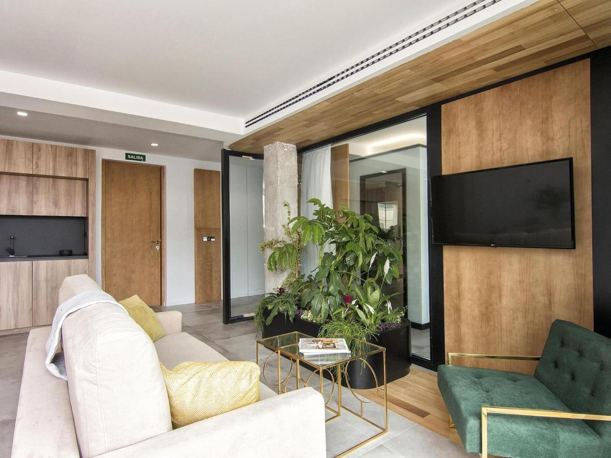 Apartment Luxury Alhambra Penthouse Collection