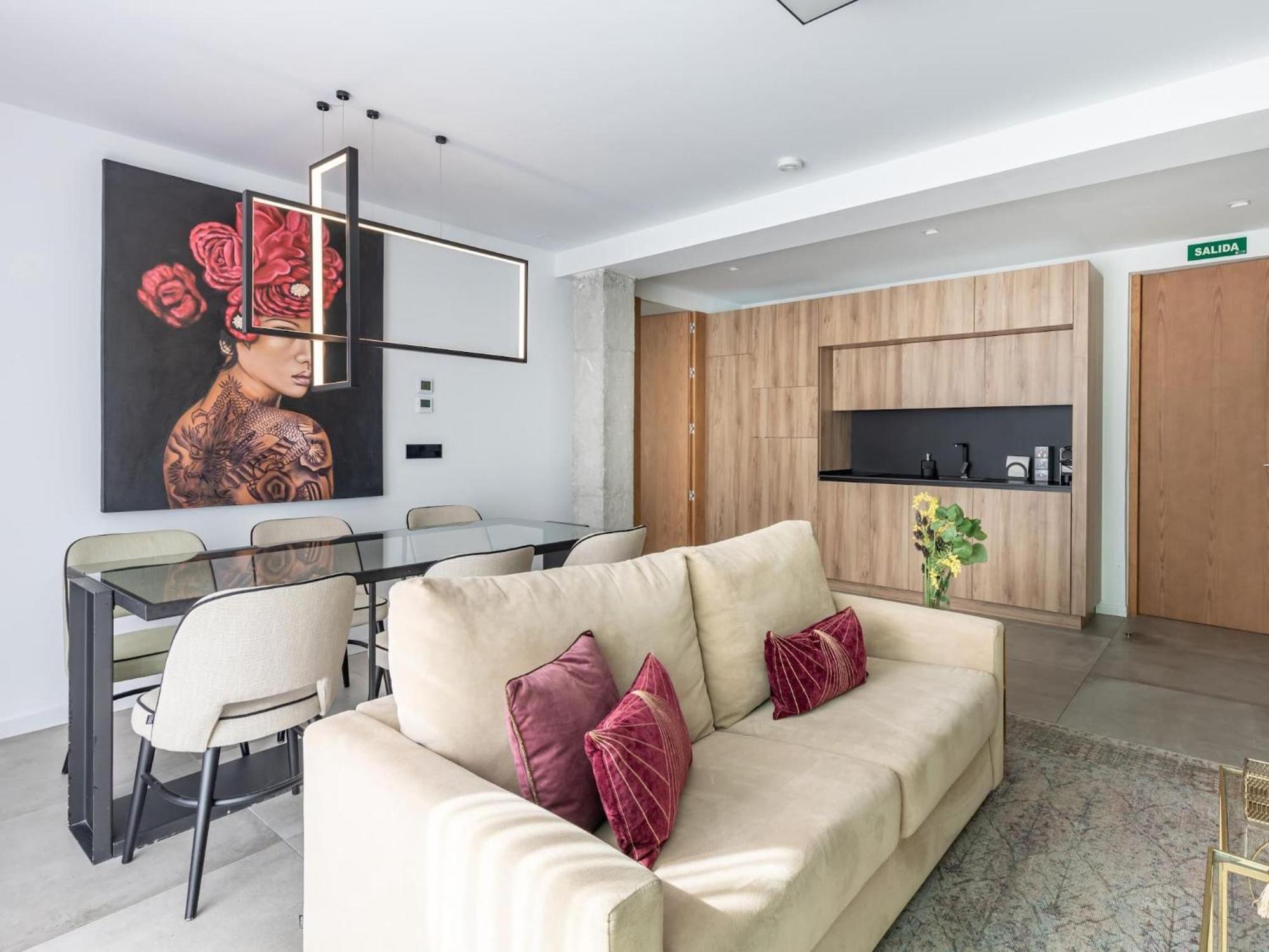 Apartment Luxury Alhambra Penthouse Collection