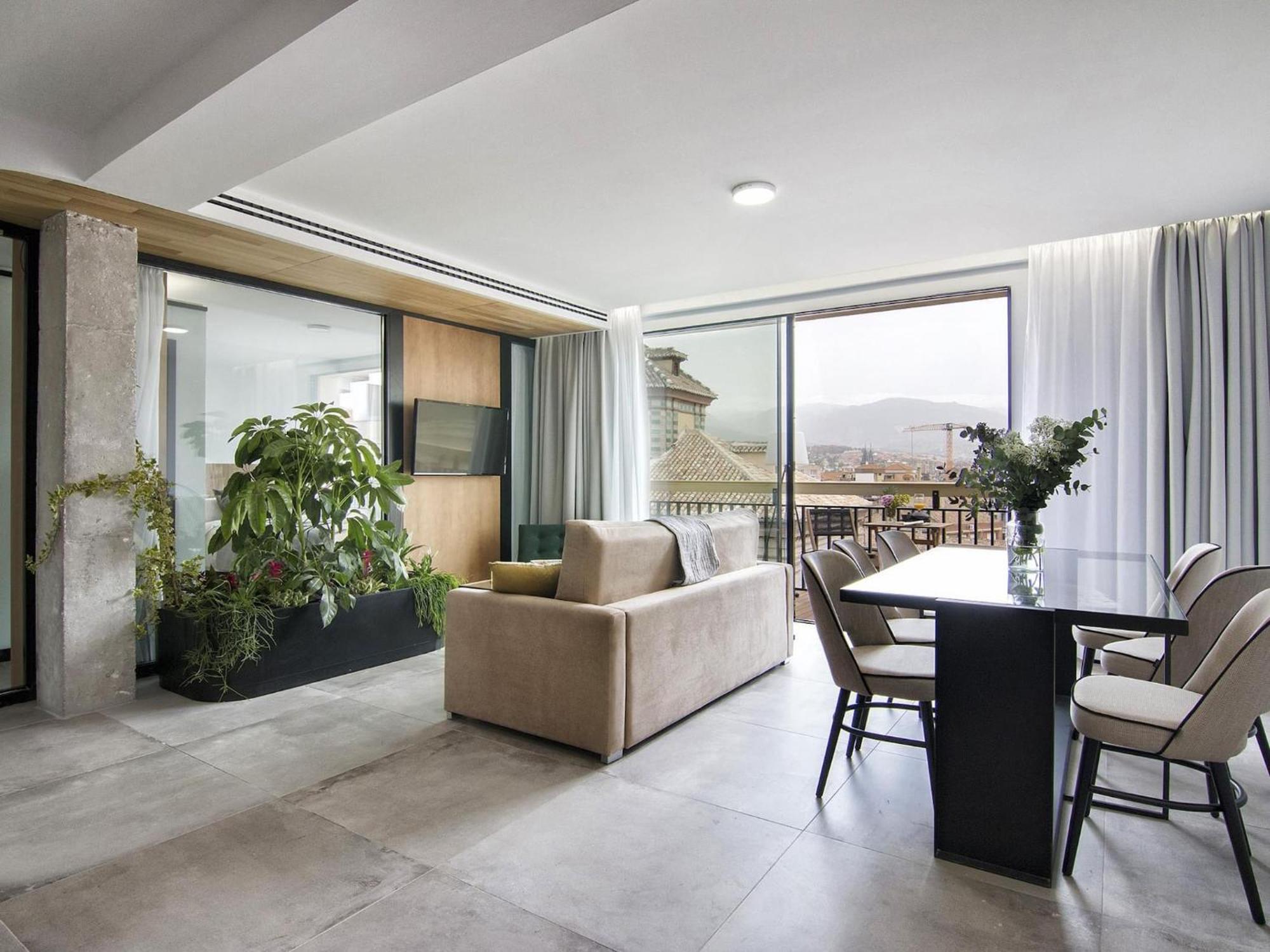 Luxury Alhambra Penthouse Collection Apartment