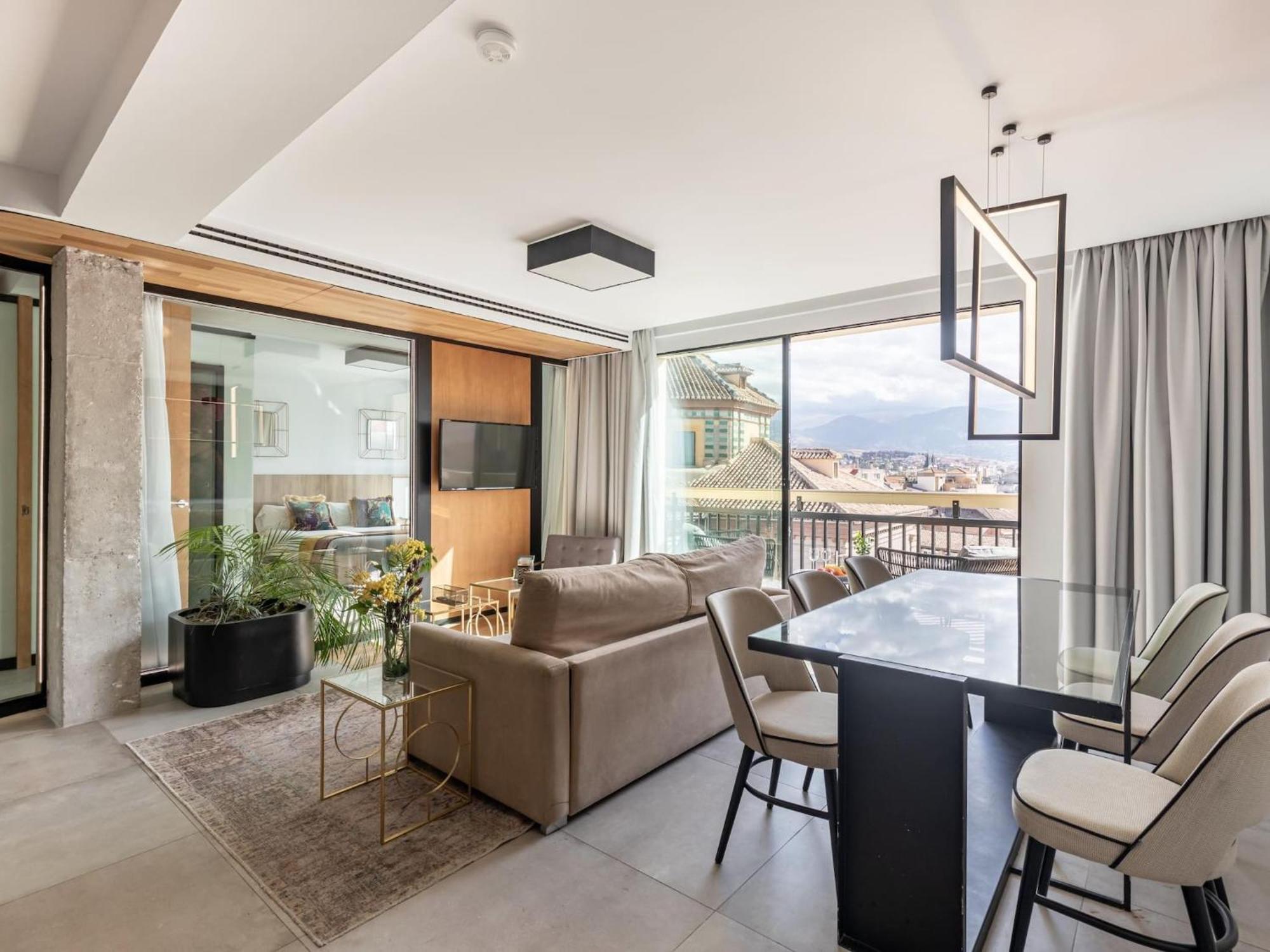 Apartment Luxury Alhambra Penthouse Collection