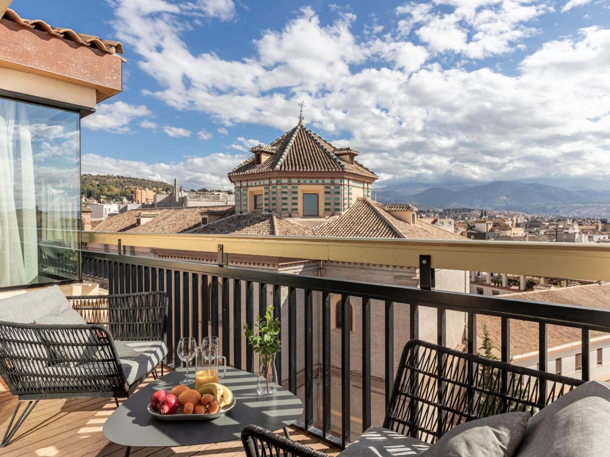 Luxury Alhambra Penthouse Collection Apartment