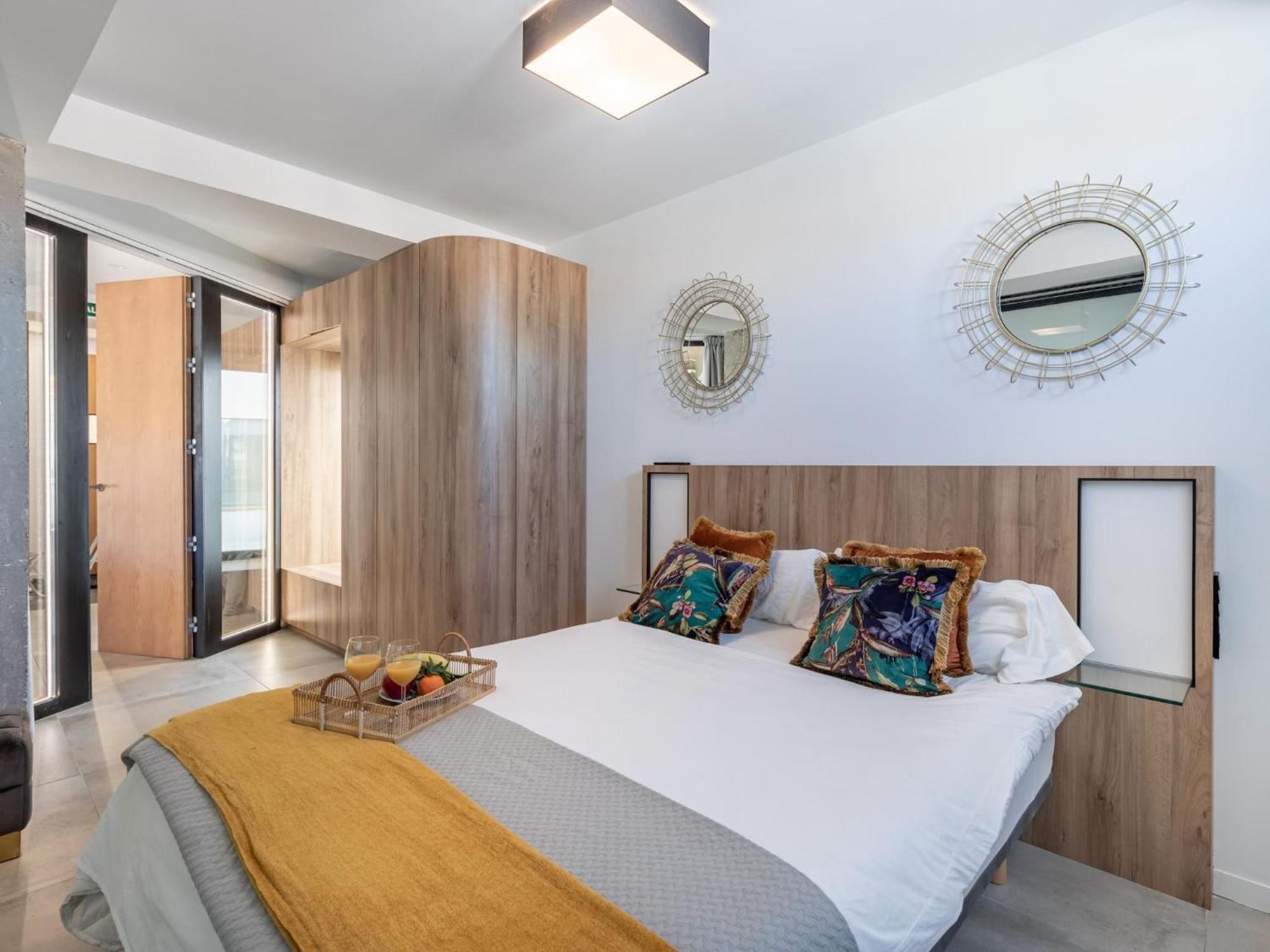 Luxury Alhambra Penthouse Collection Apartment Granada