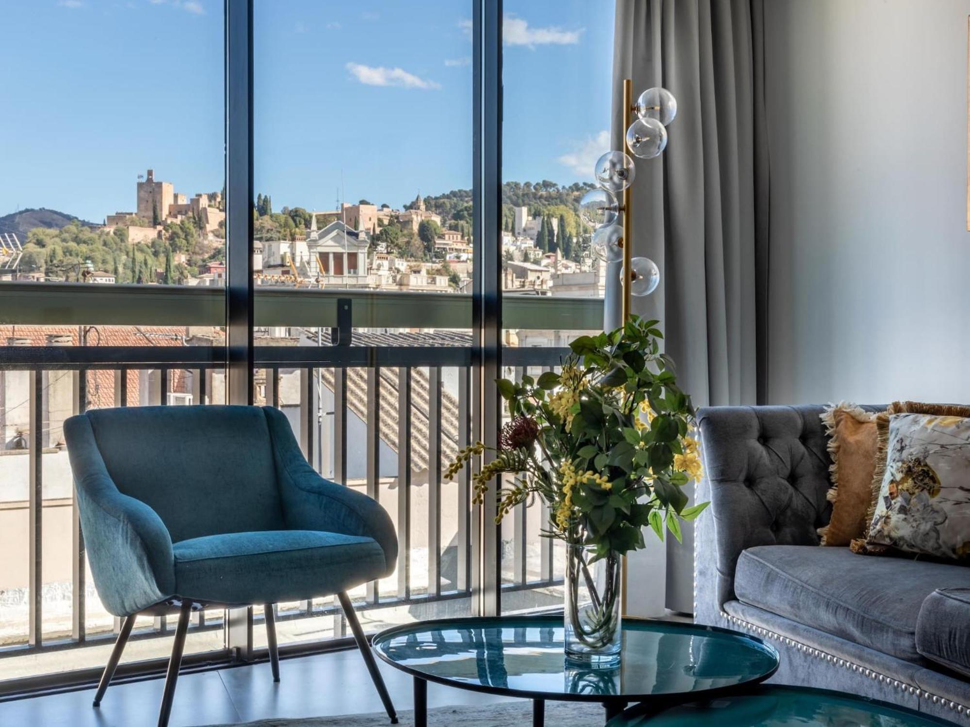 Apartment Luxury Alhambra Penthouse Collection Granada