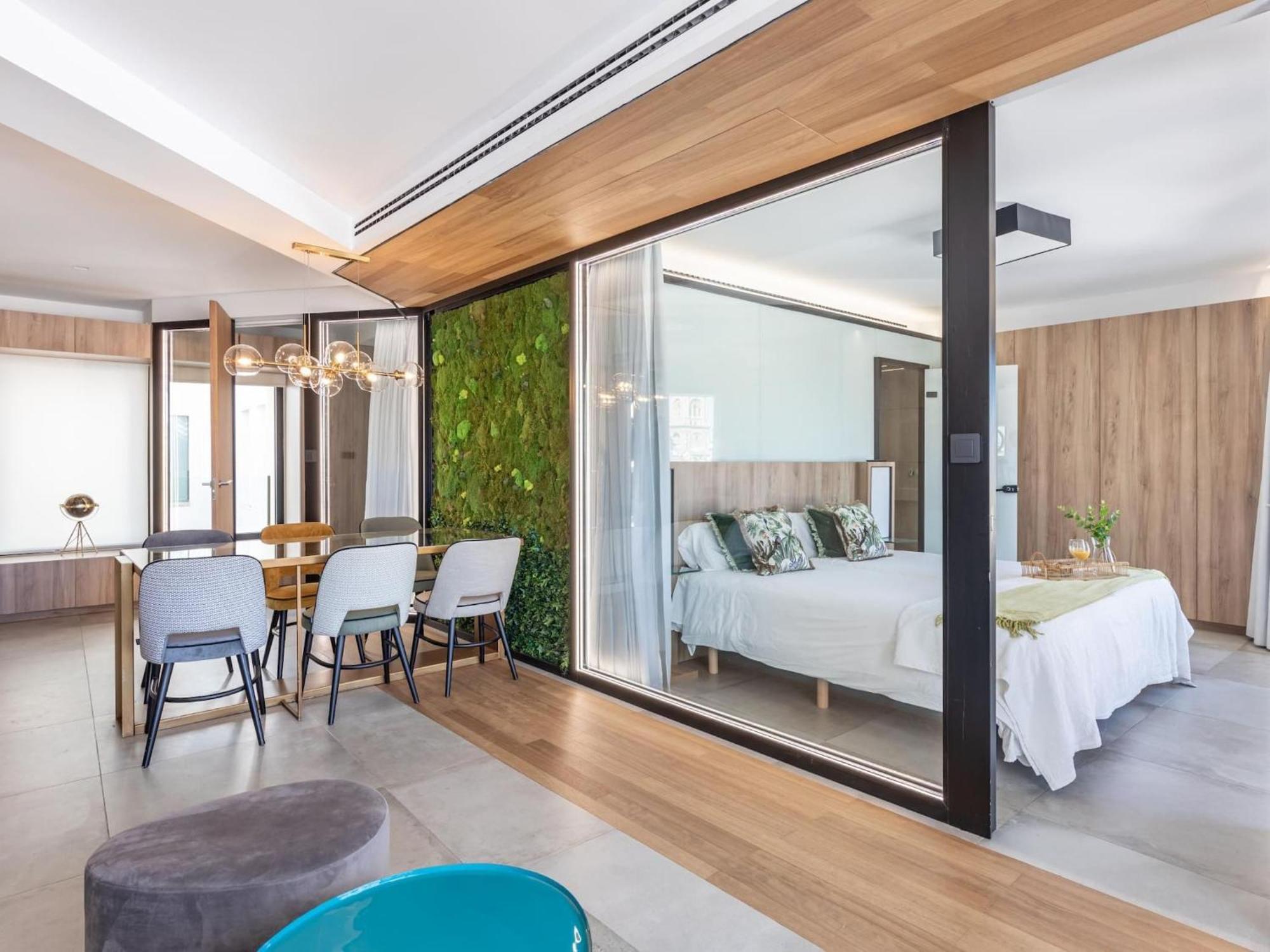 Apartment Luxury Alhambra Penthouse Collection