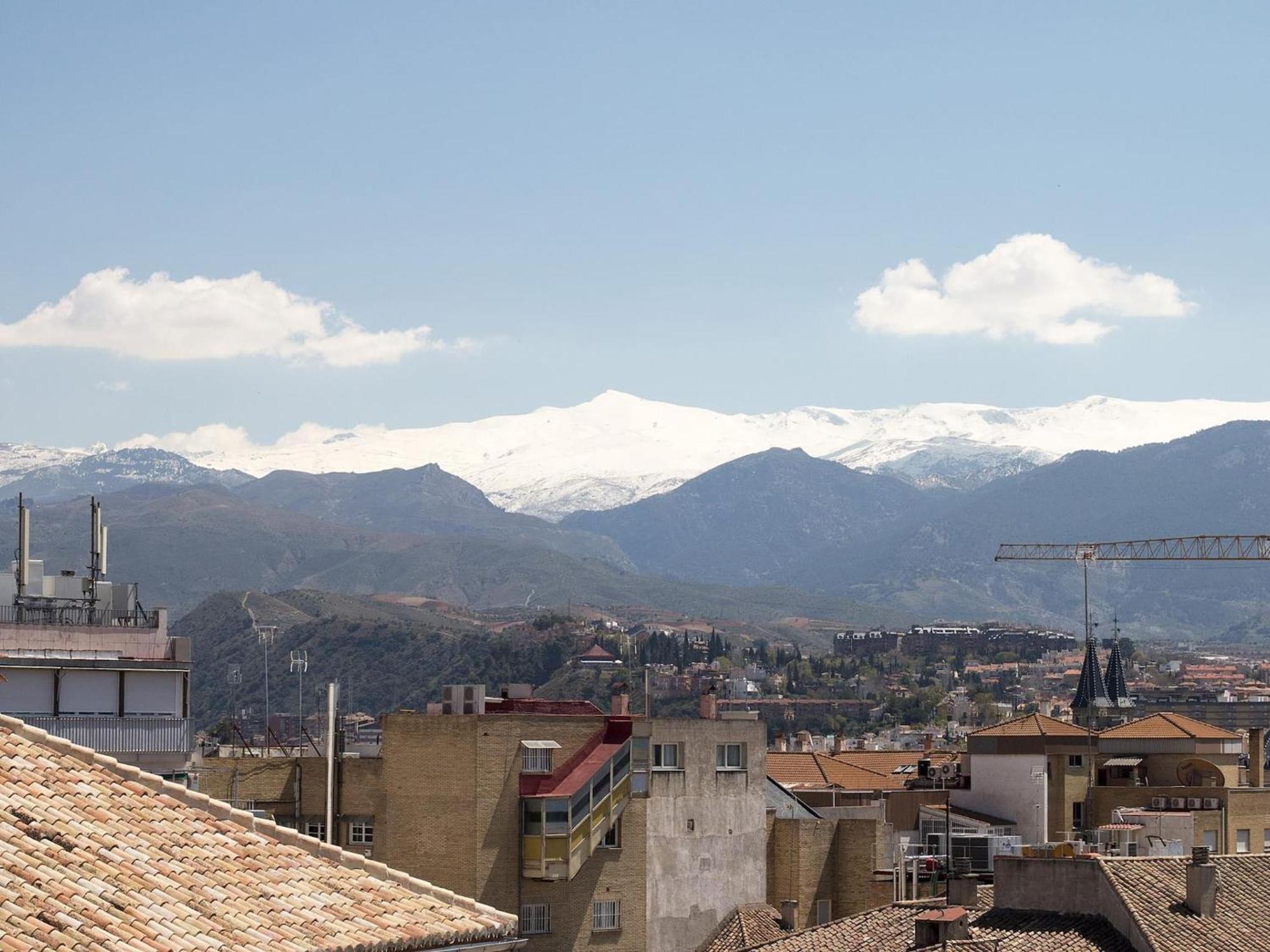 Apartment Luxury Alhambra Penthouse Collection Granada