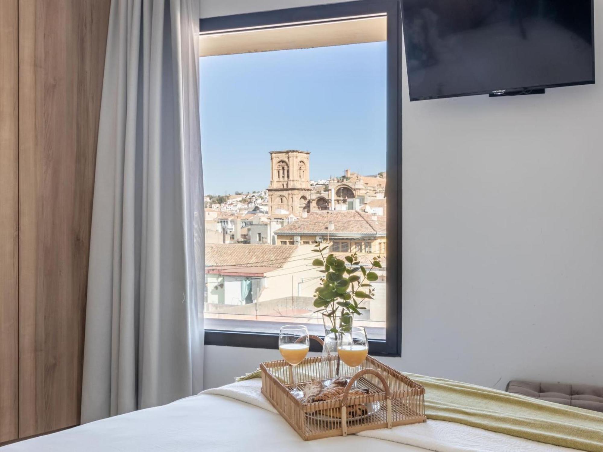 Luxury Alhambra Penthouse Collection Apartment