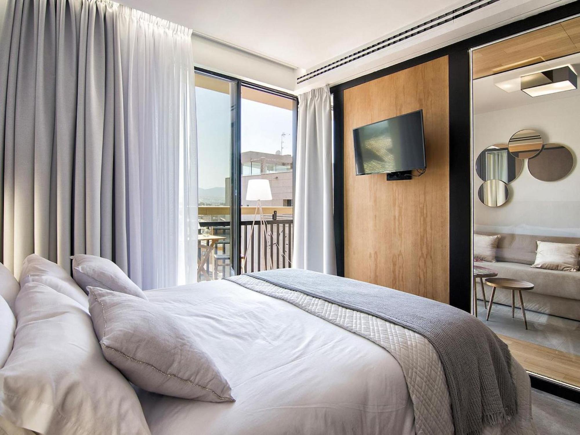 Luxury Alhambra Penthouse Collection Apartment