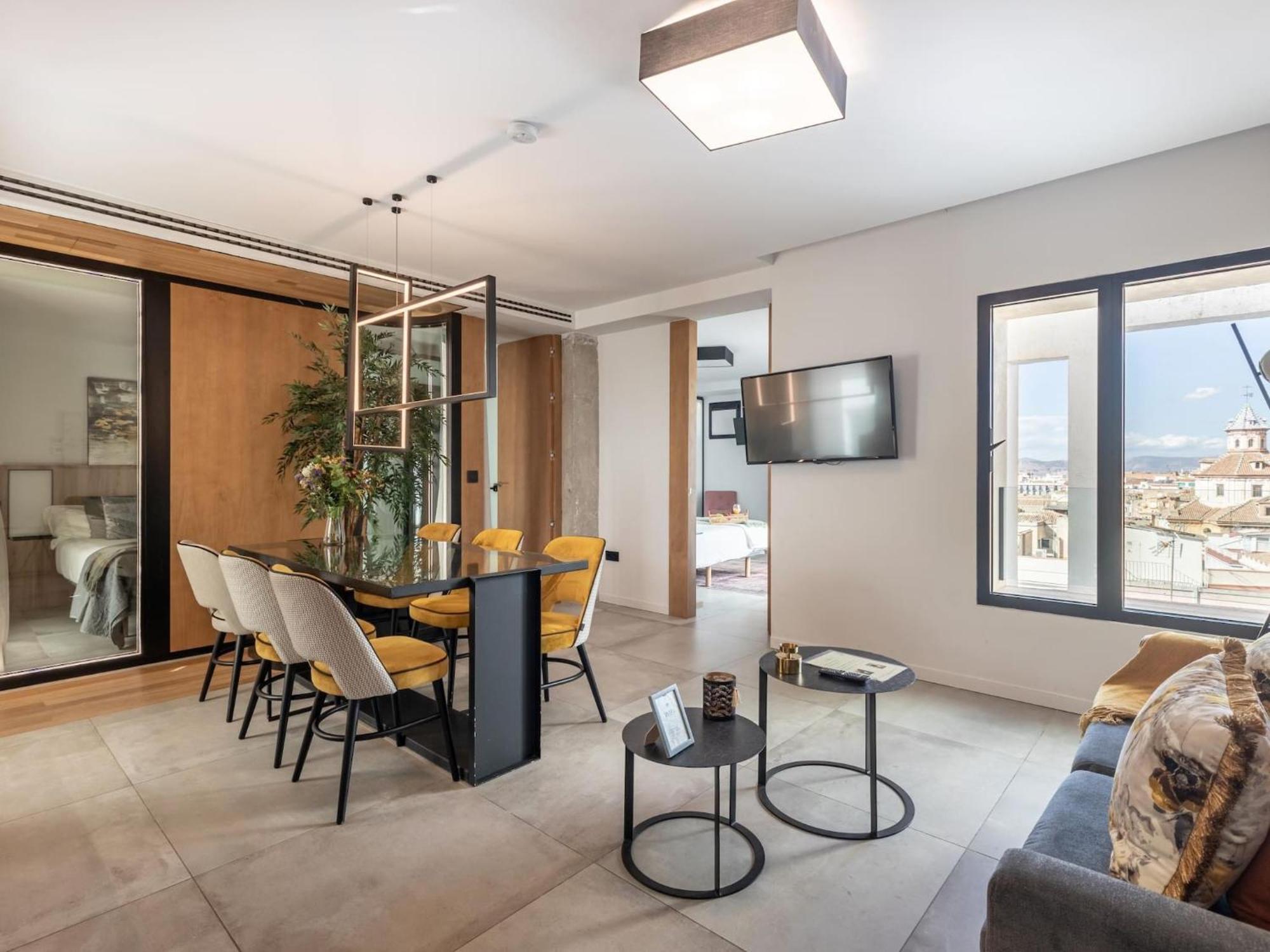 Luxury Alhambra Penthouse Collection