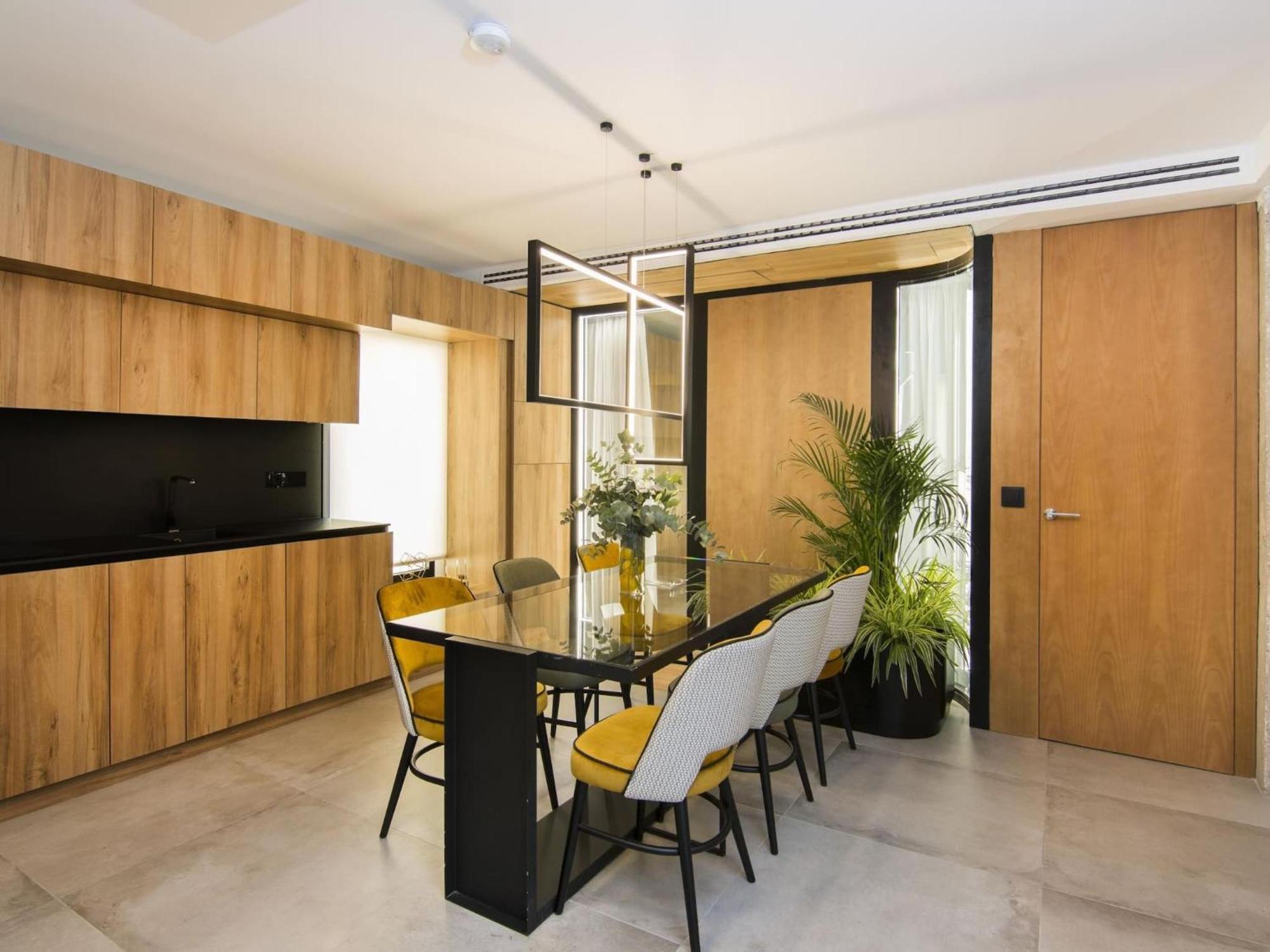 Luxury Alhambra Penthouse Collection Apartment