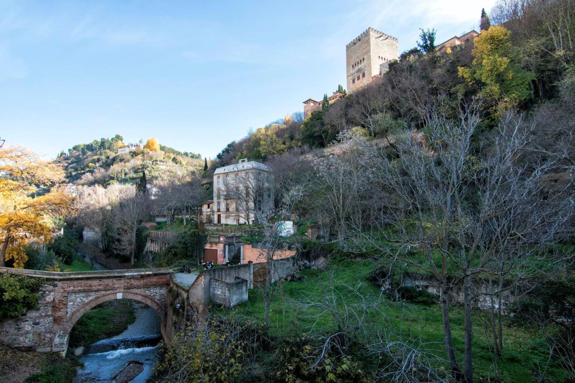 Apartamento Cmh Alhambra Dreams - Luxury & Romantic Hideaway