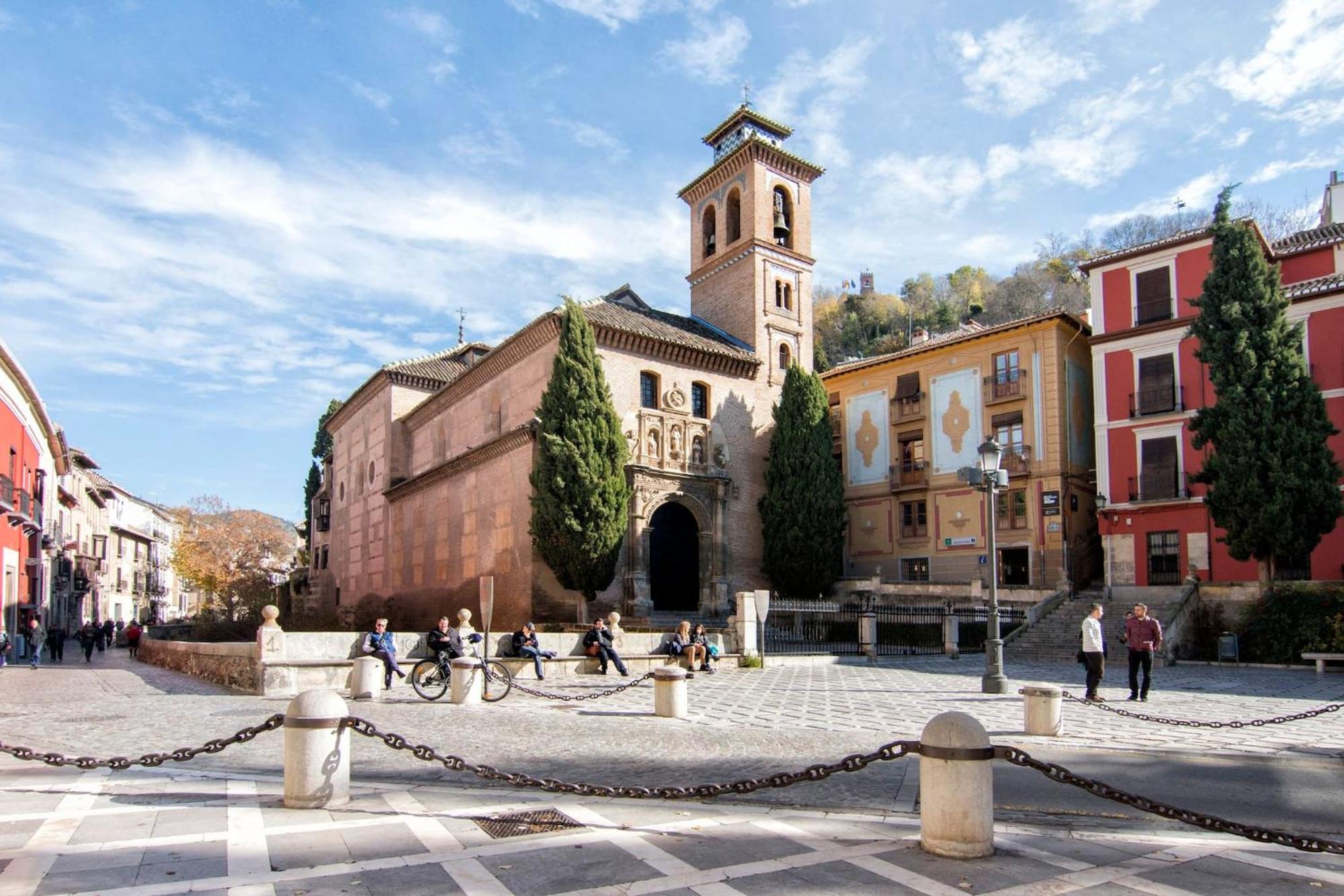 Cmh Alhambra Dreams - Luxury & Romantic Hideaway