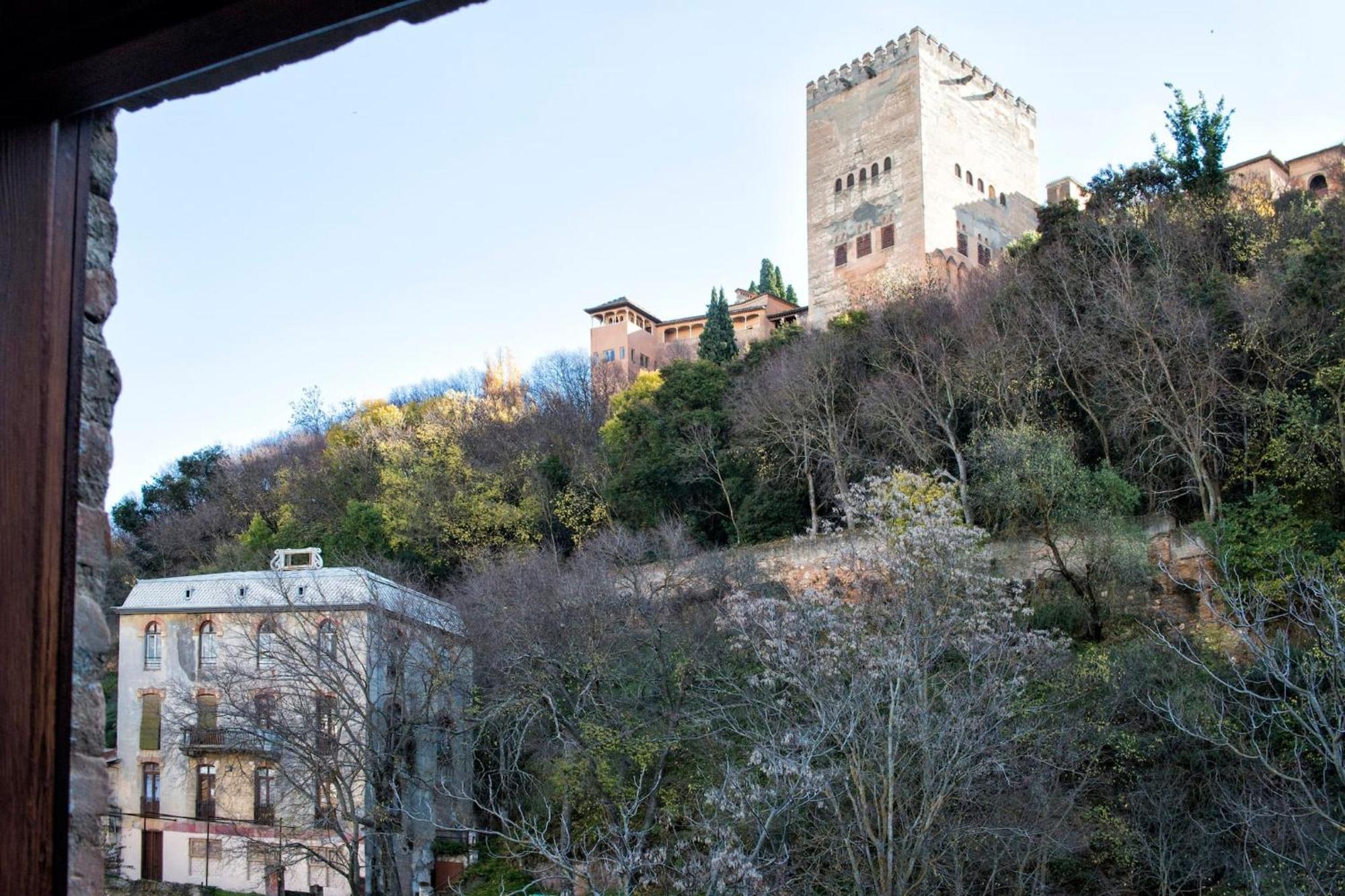 Cmh Alhambra Dreams - Luxury & Romantic Hideaway Apartamento Granada