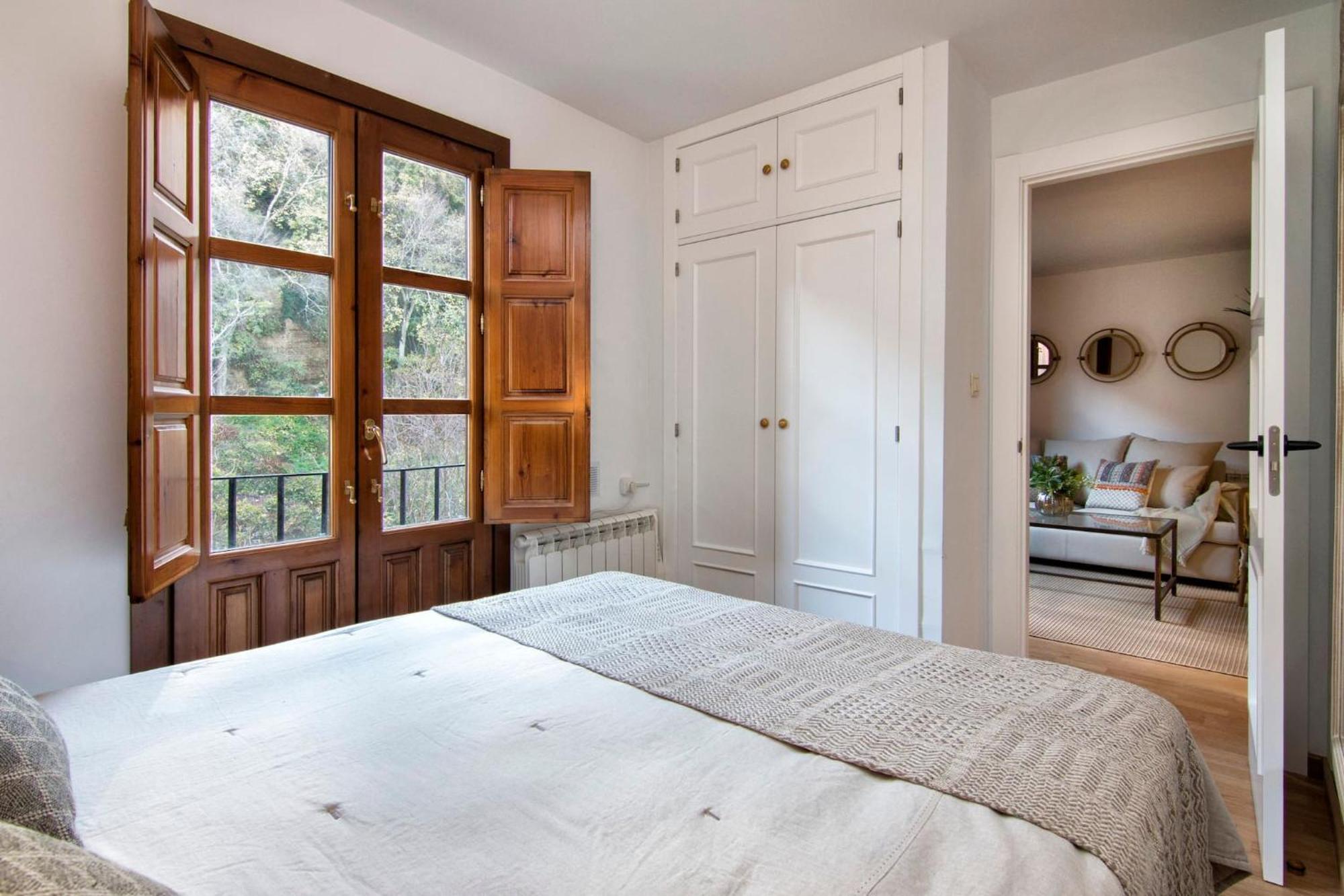 Cmh Alhambra Dreams - Luxury & Romantic Hideaway Apartamento *