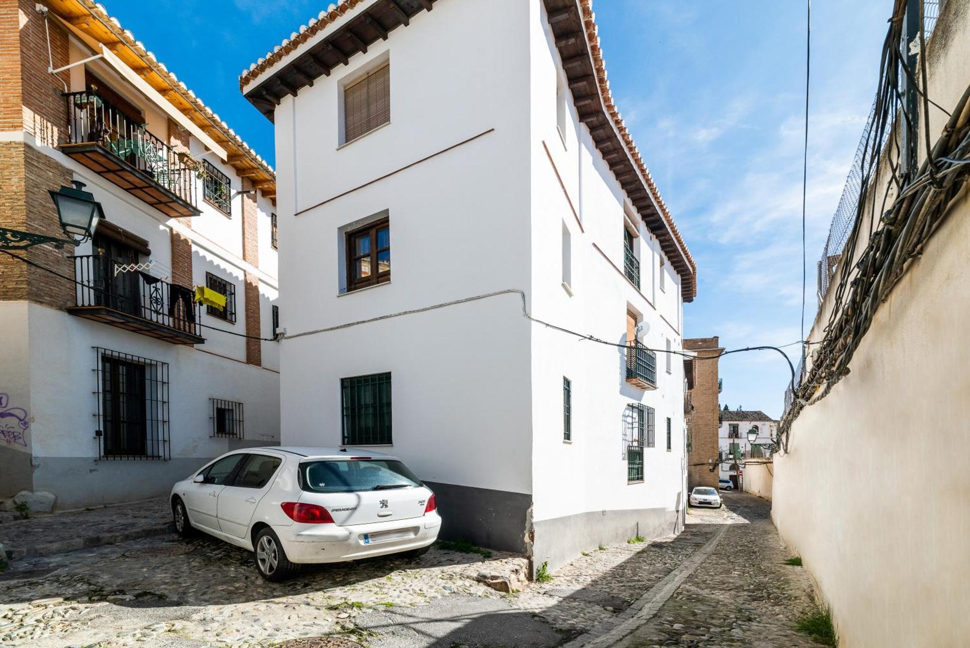 La Albaizinia Apartment