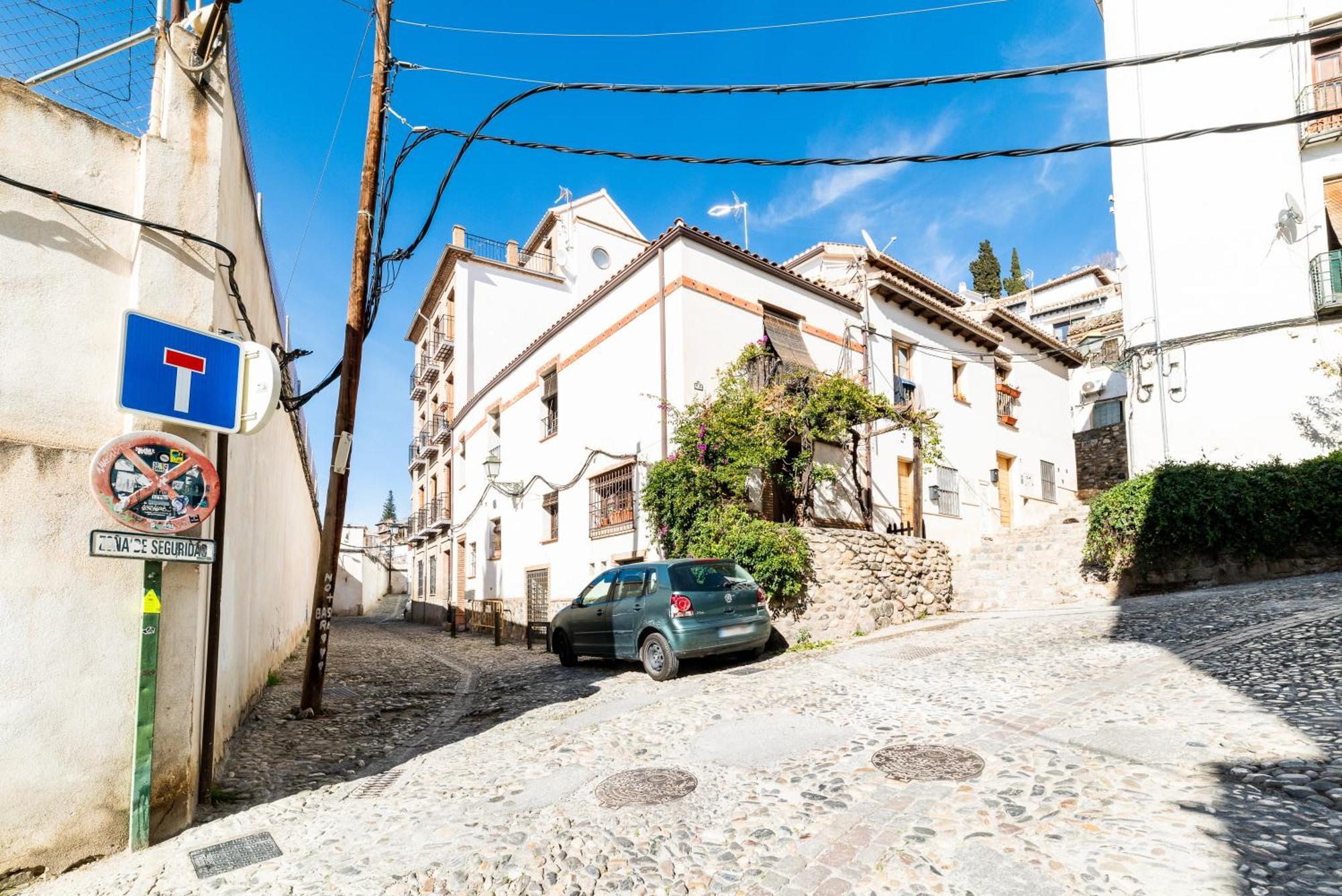 La Albaizinia Apartment Granada