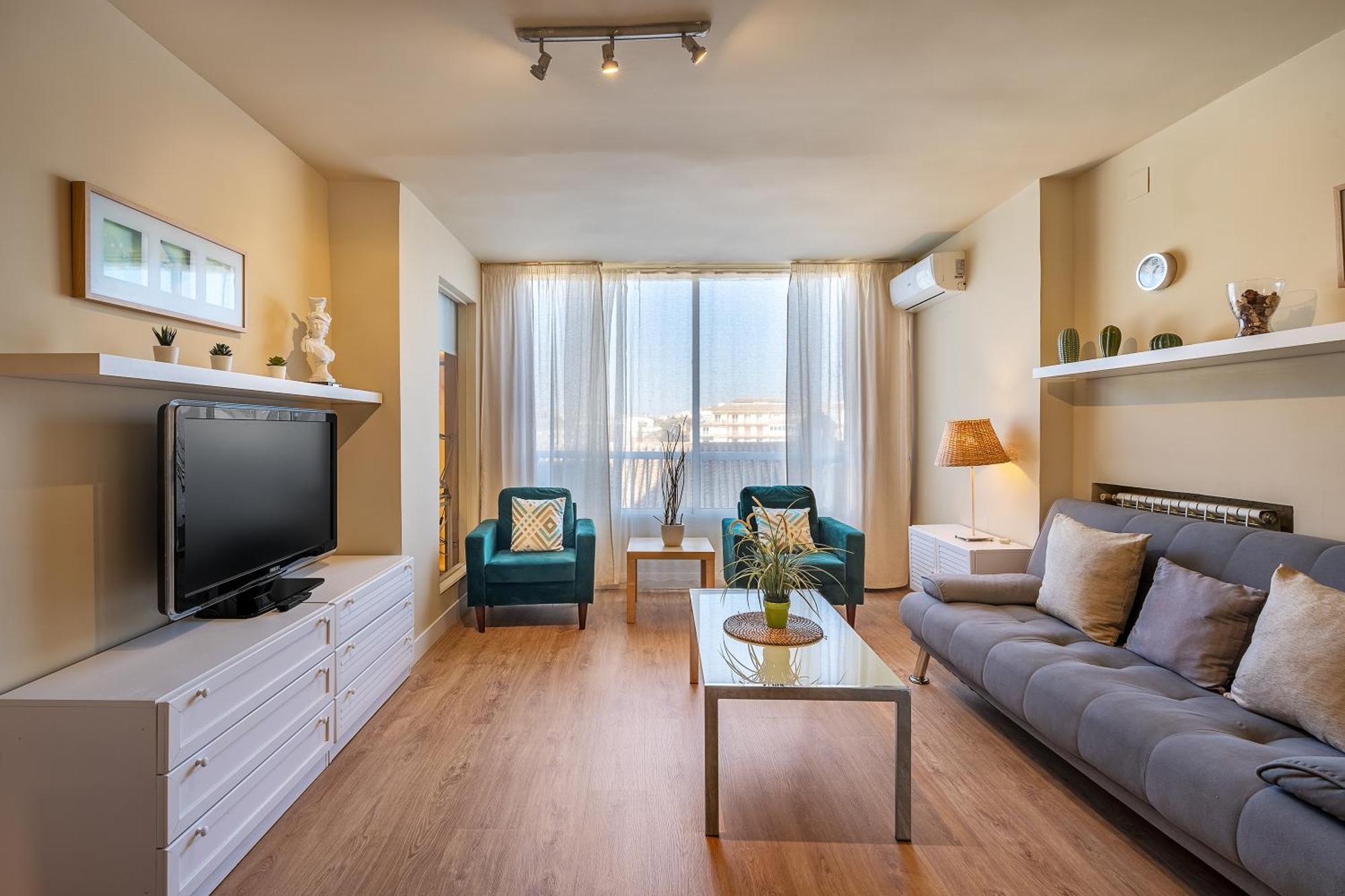 Apartment Apartamento Alminar Granada