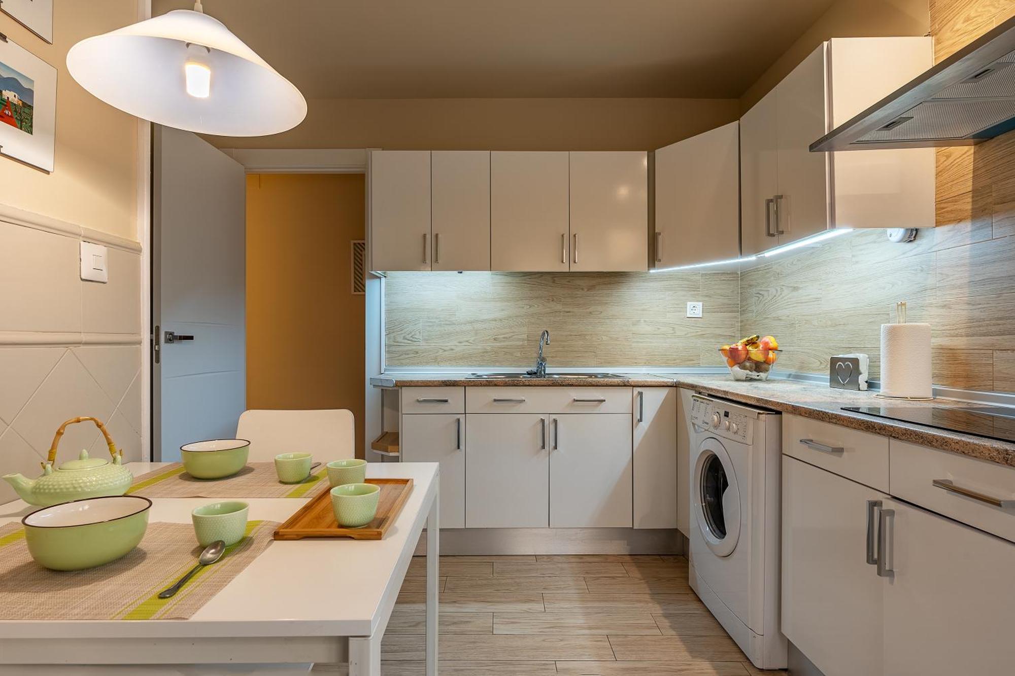 Apartamento Alminar Apartment