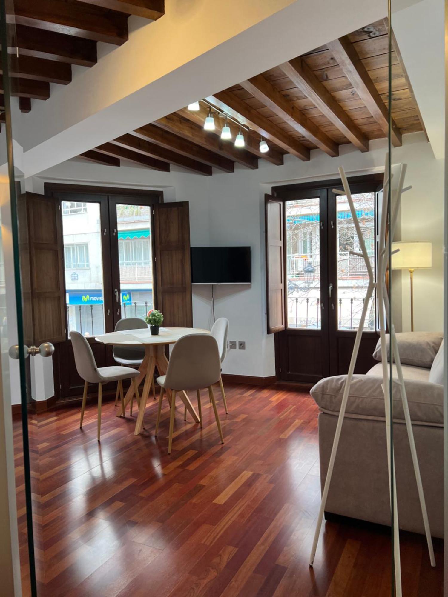 Wekey Homes Granada, El Refugio De San Juan Căn hộ *