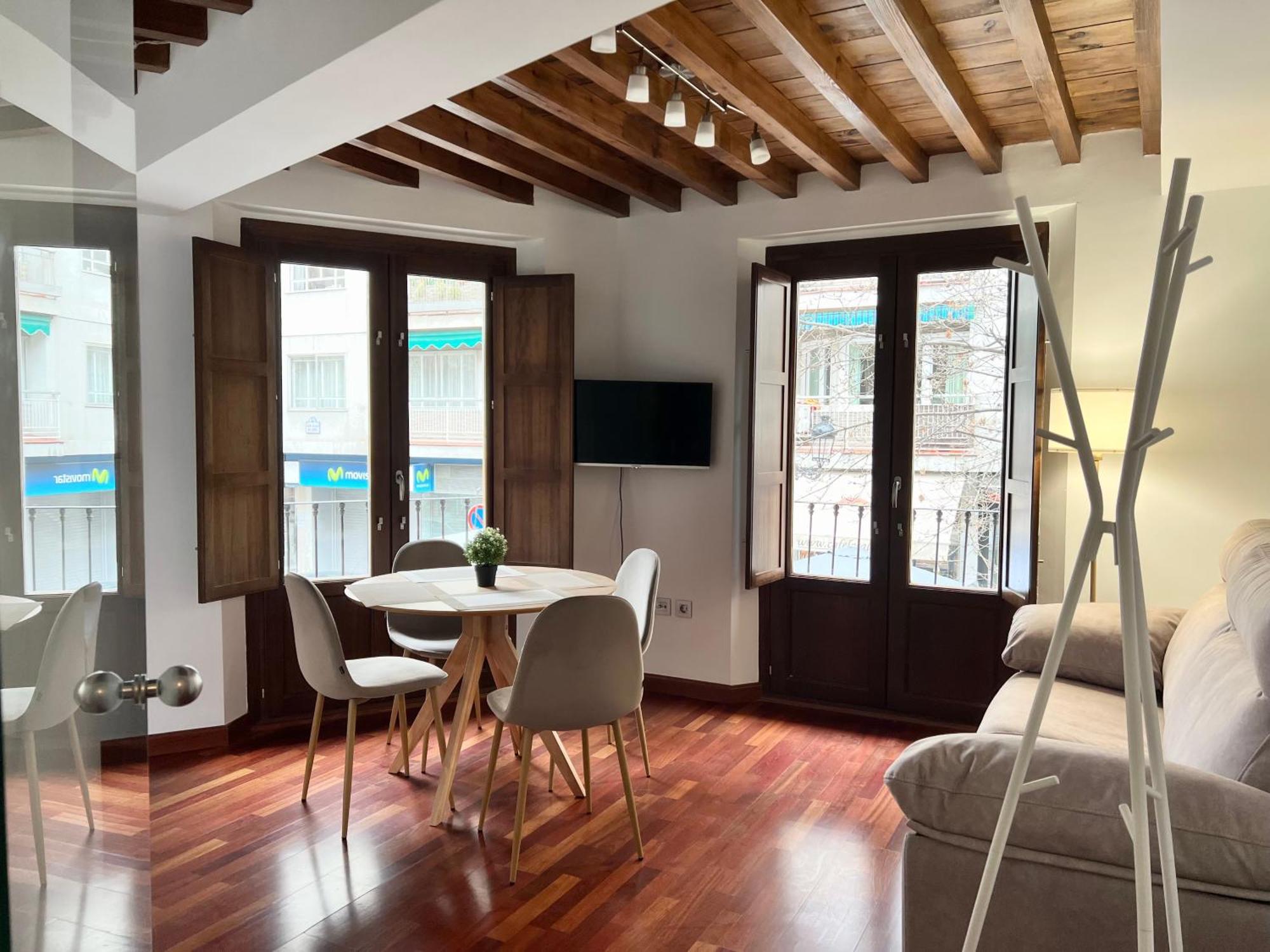 Căn hộ Wekey Homes Granada, El Refugio De San Juan *