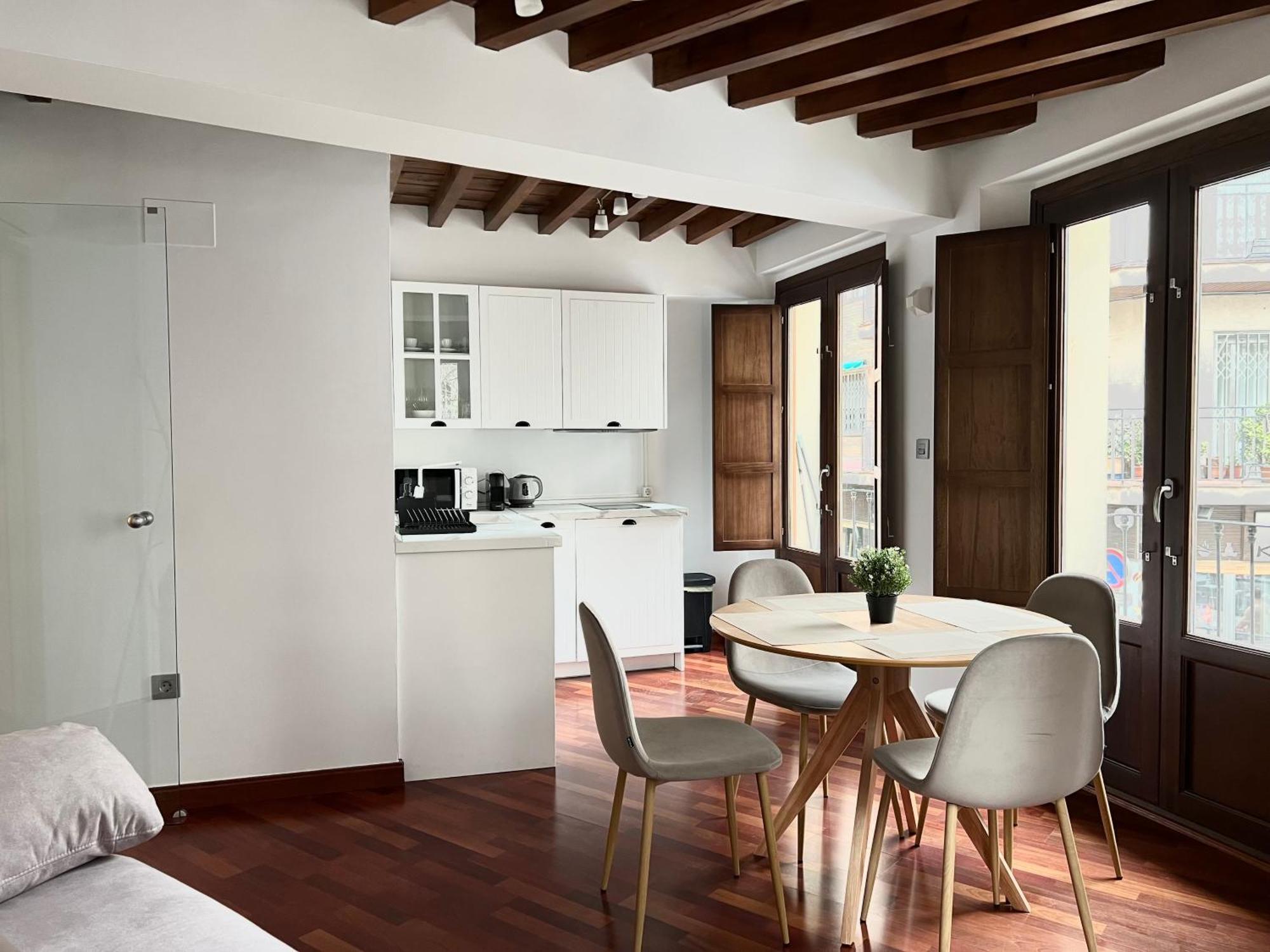 Wekey Homes Granada, El Refugio De San Juan Căn hộ *