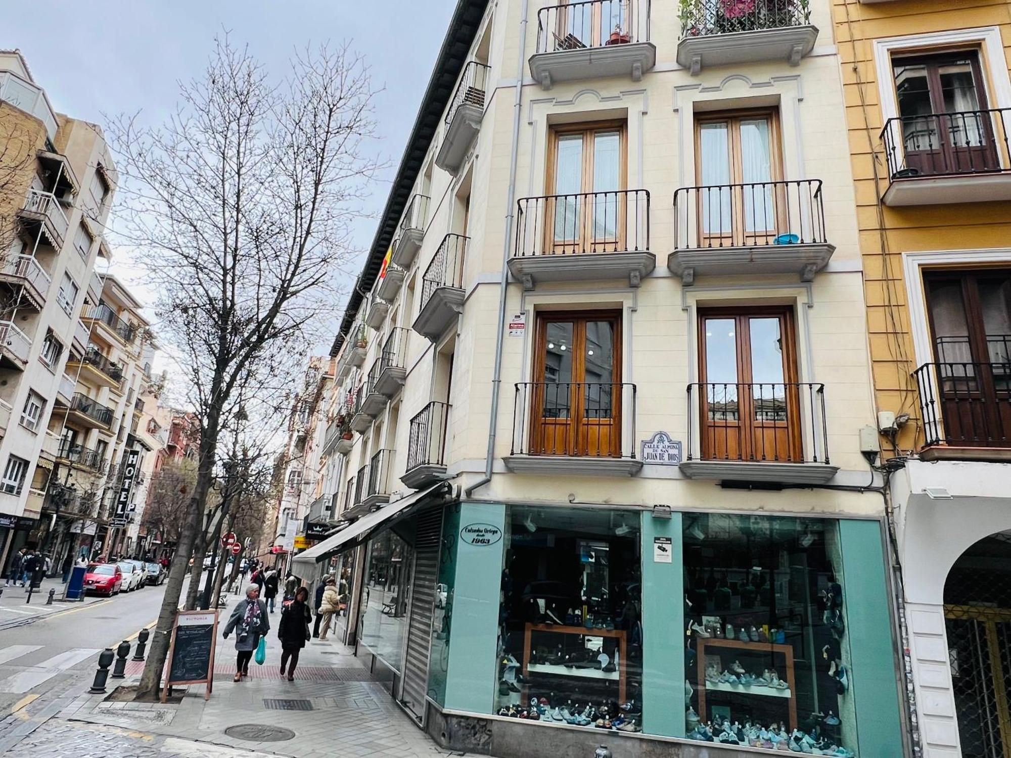 Wekey Homes Granada, El Refugio De San Juan Căn hộ Granada